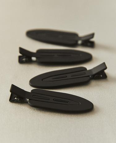 PLATTE HAARSPELDEN (4-PACK)