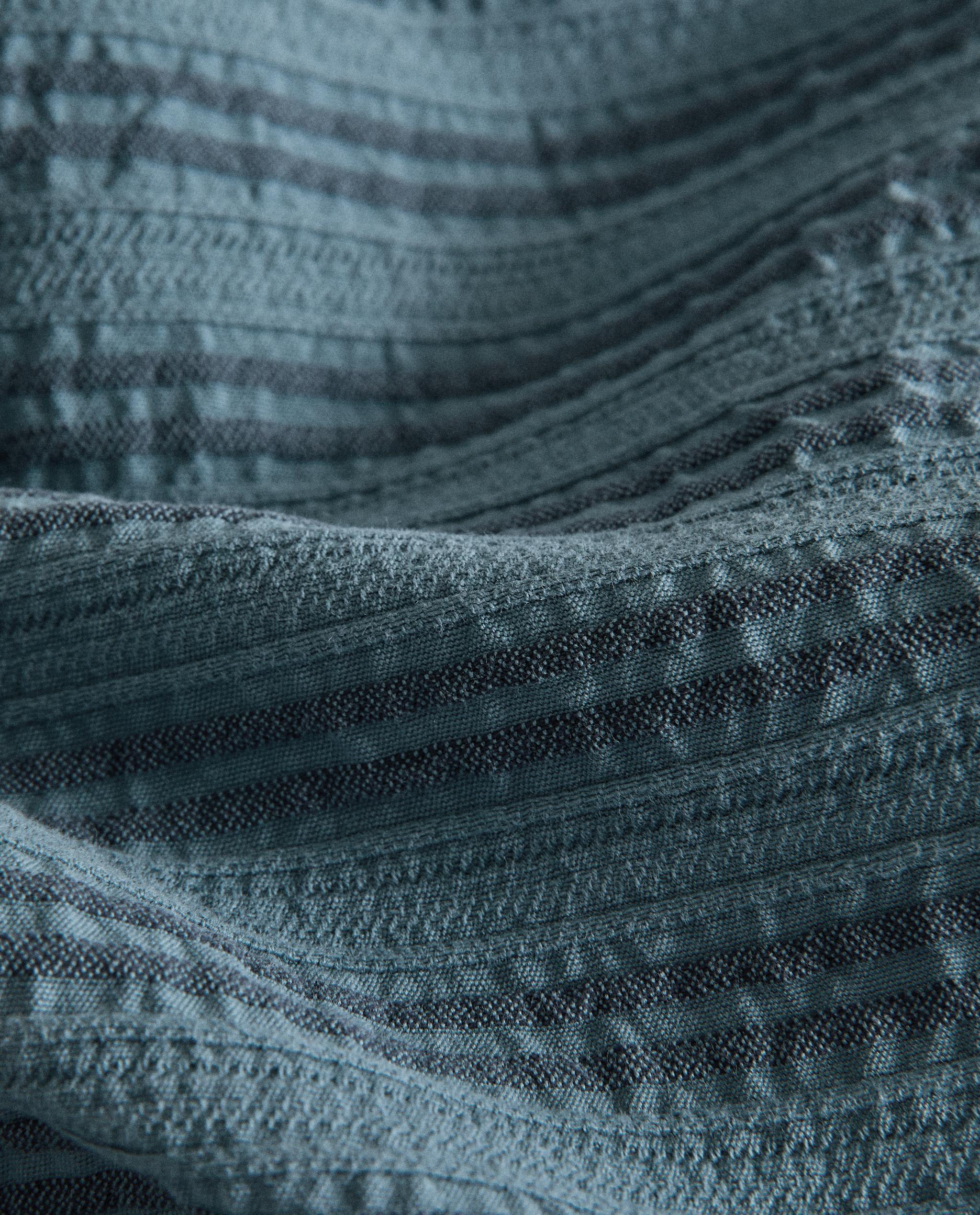 CHILDREN'S BEDSPREAD WITH RAISED STRIPES product thumbnail 8