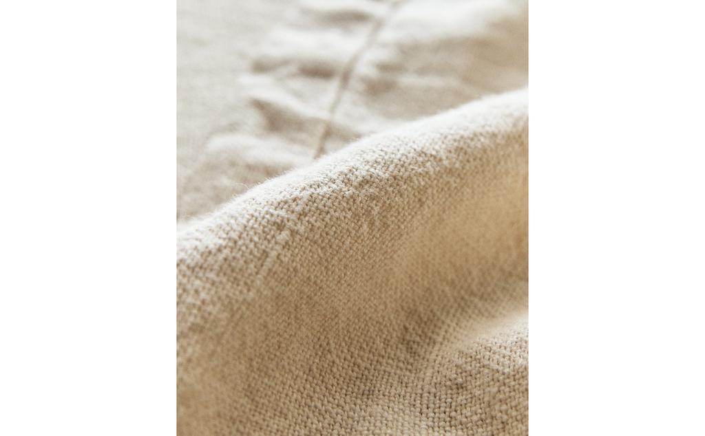 WASHED LINEN BEDSPREAD (400 GXM²) WASHED LINEN BEDSPREAD (400 GXM²)