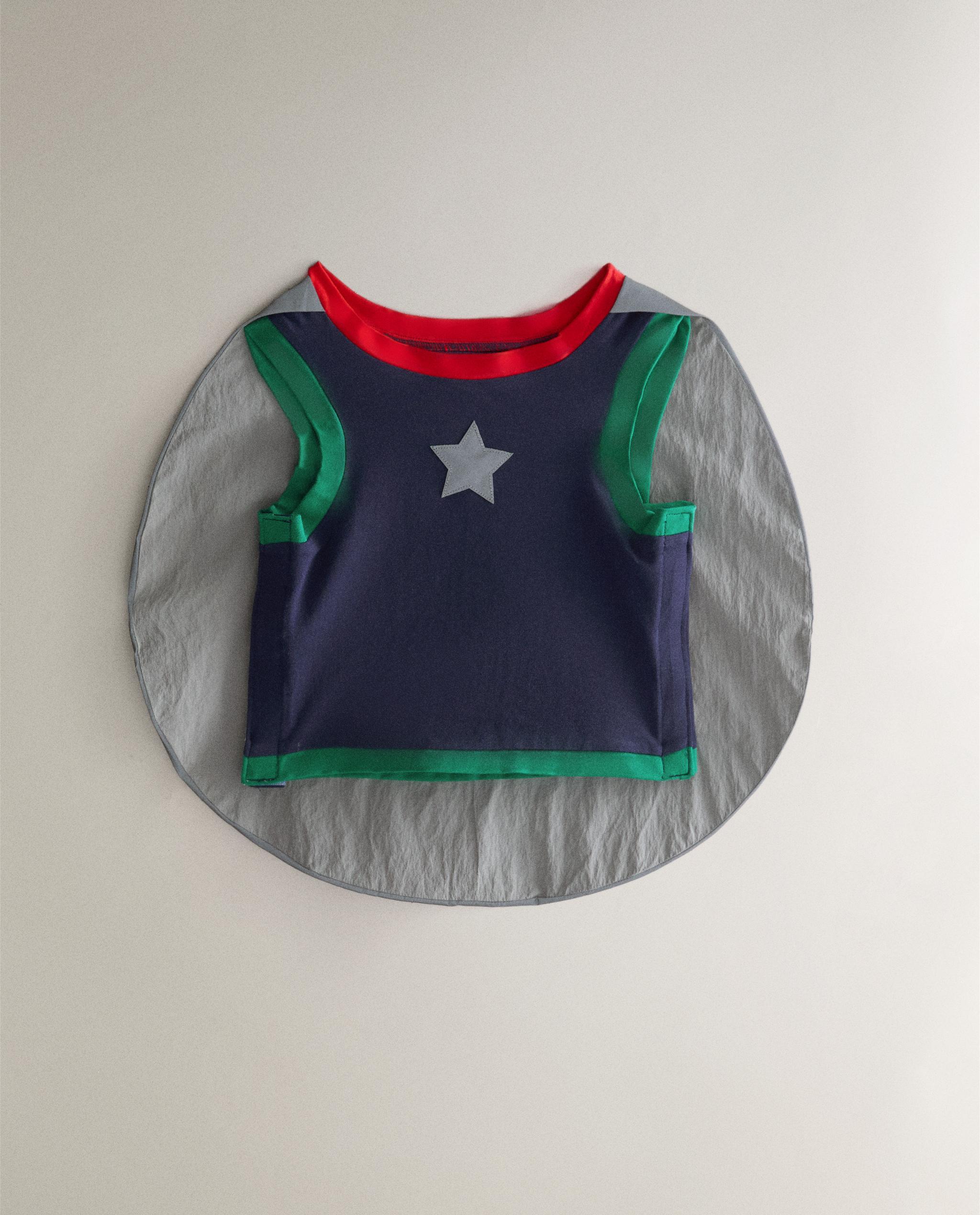 REFLECTIVE SPACE INSPIRED PET COSTUME product thumbnail 5