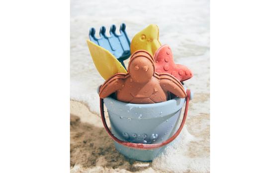 ENSEMBLE JOUETS ET PACK MOULES ENFANT PLAGE