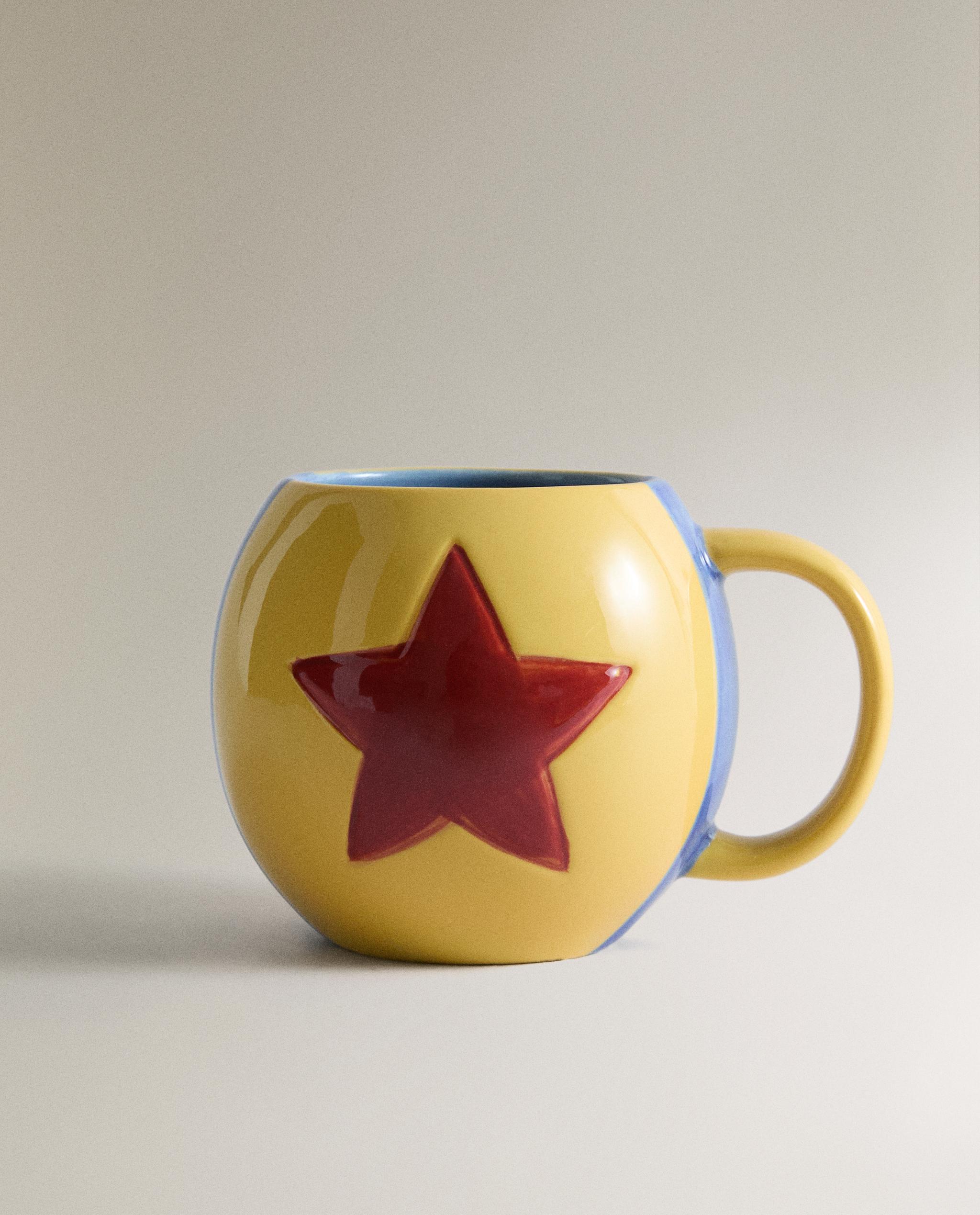 KIDS' MONSTERS, INC. ©DISNEY/PIXAR BALL STONEWARE MUG product thumbnail 4