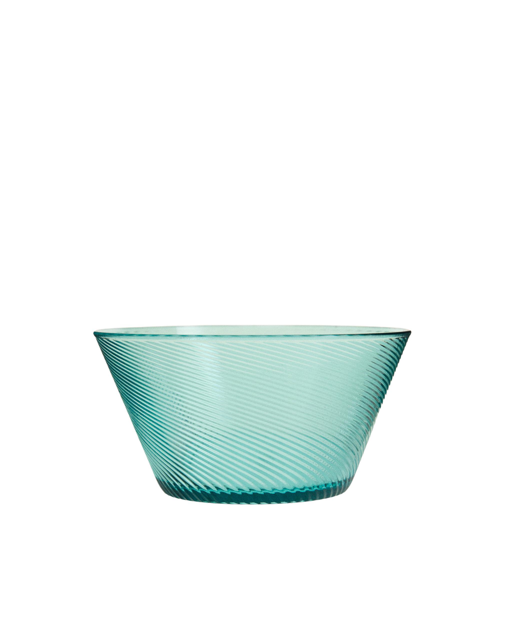ACRYLIC BOWL WITH LINES product thumbnail 4