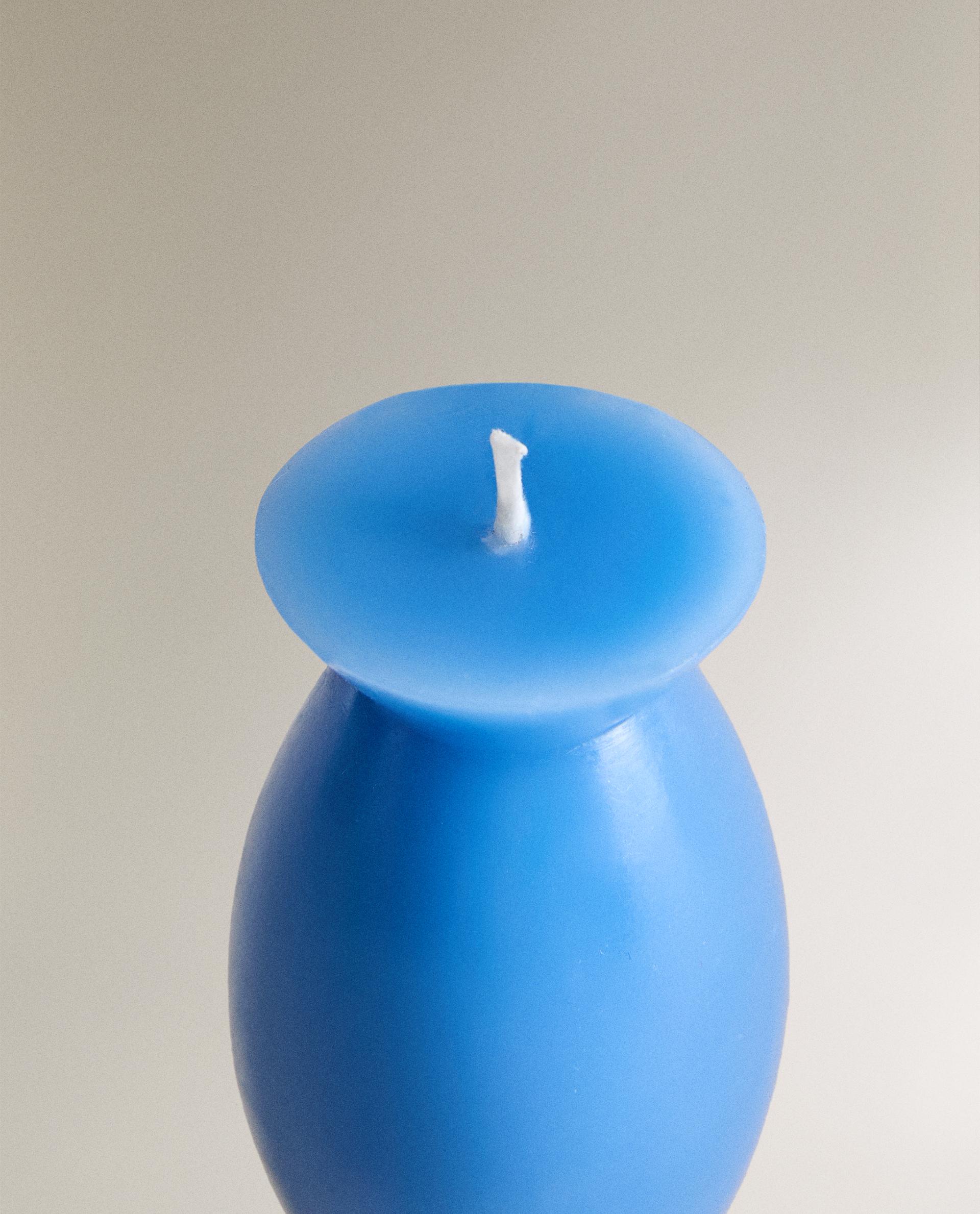 NANUSHKA GEOMETRIC CANDLE