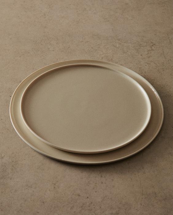 SET OF 2 - PLATE M