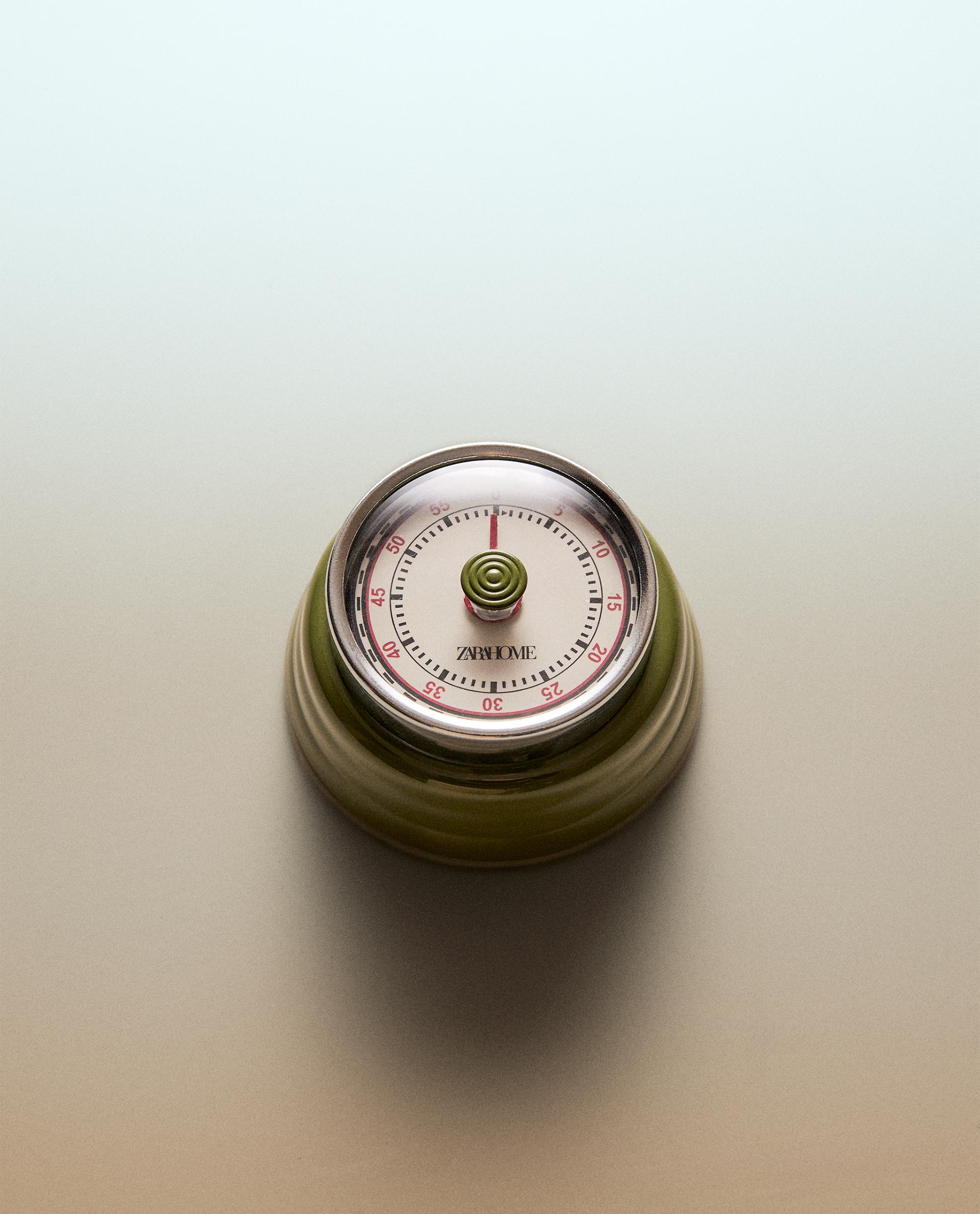 KITCHEN TIMER WITH MAGNET | Zara Home Nederland
