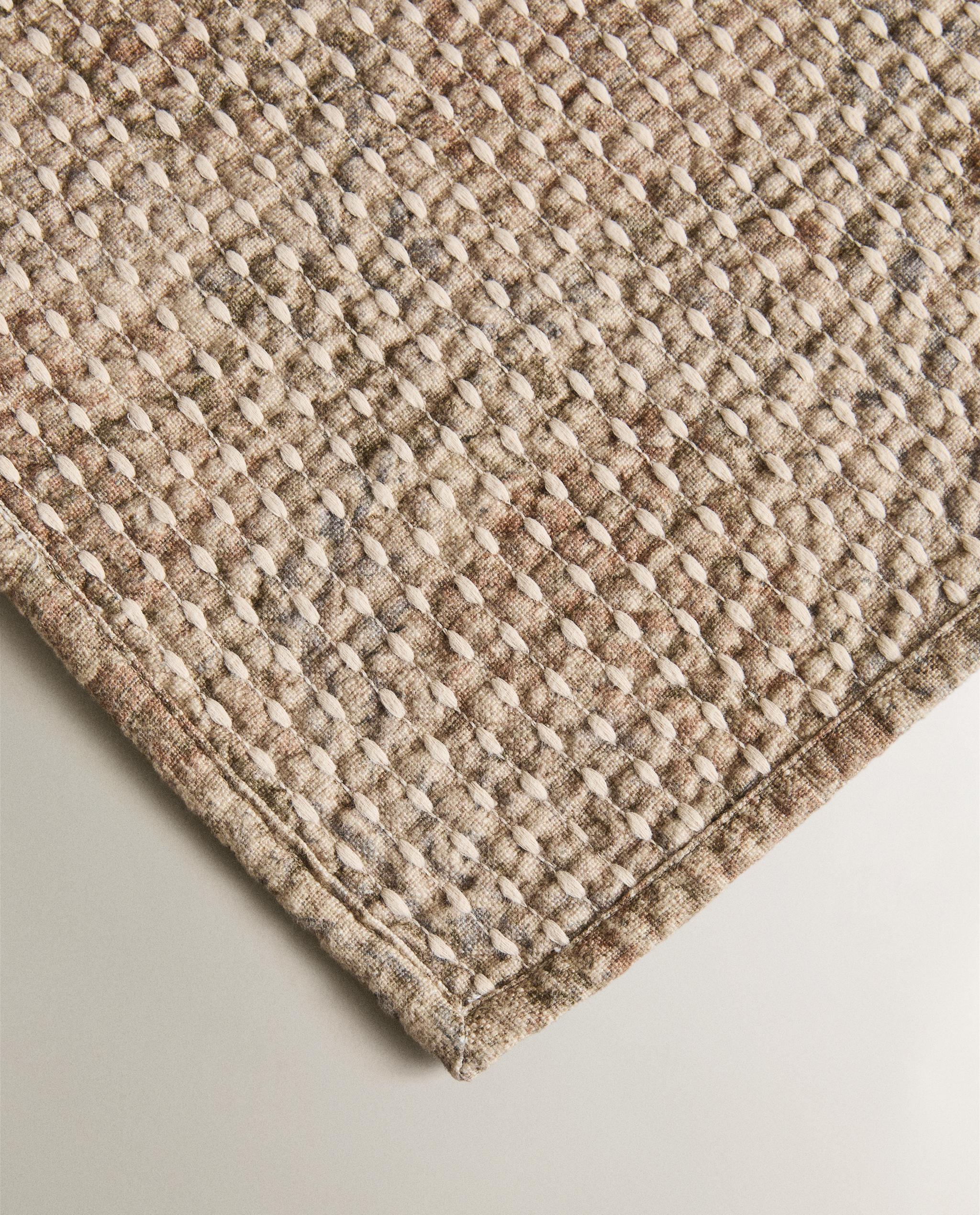 TEXTURED BLANKET product thumbnail 4