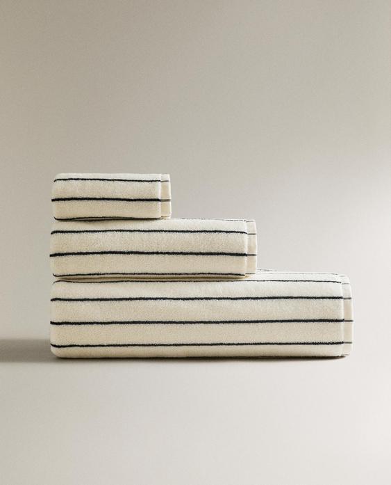 ASCIUGAMANO BAGNO RIGA COLORE ASCIUGAMANO BAGNO RIGA COLORE