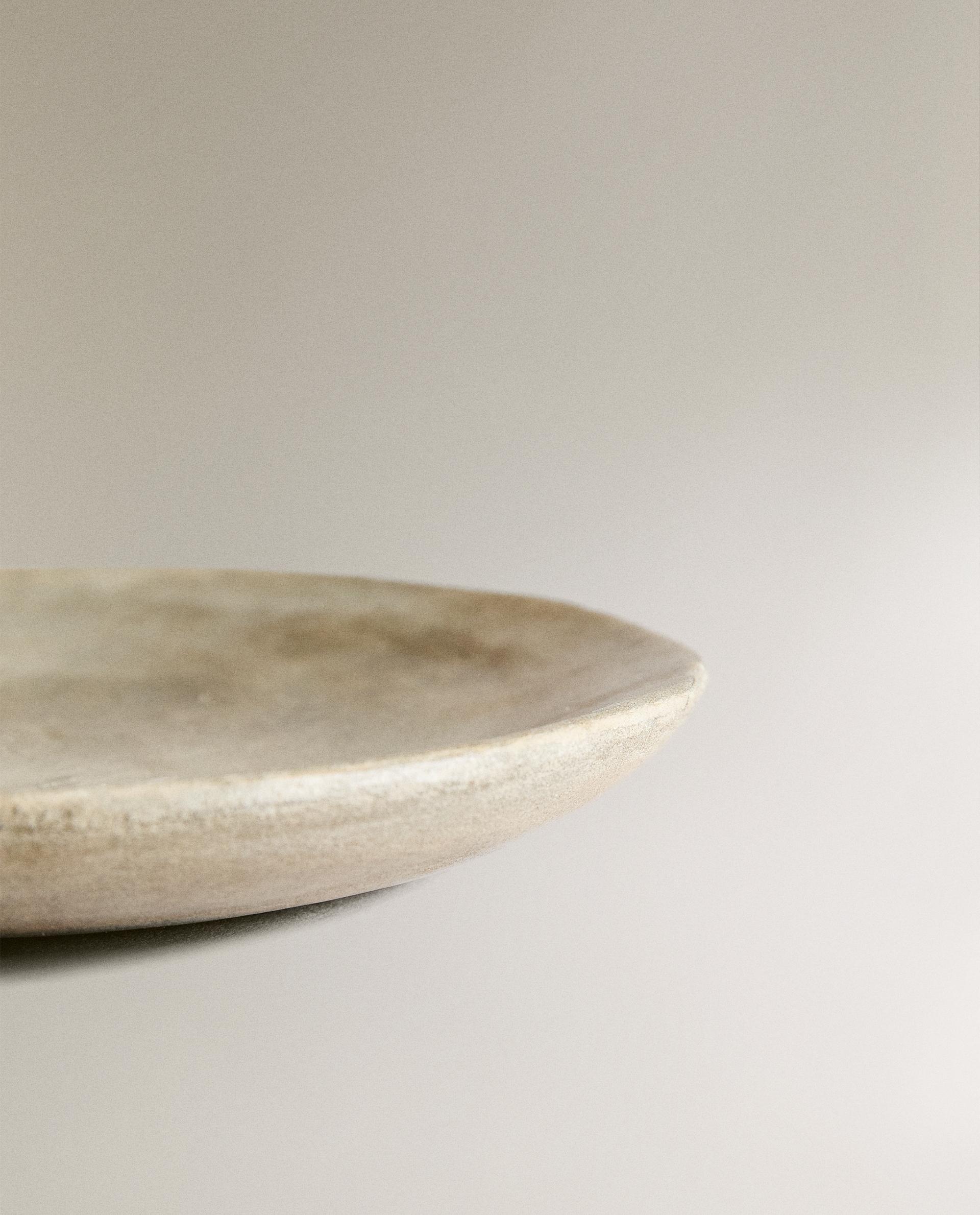セメント デコラティブトレイ | Zara Home 日本/Japan セメント デコラティブトレイ | Zara Home 日本/Japan