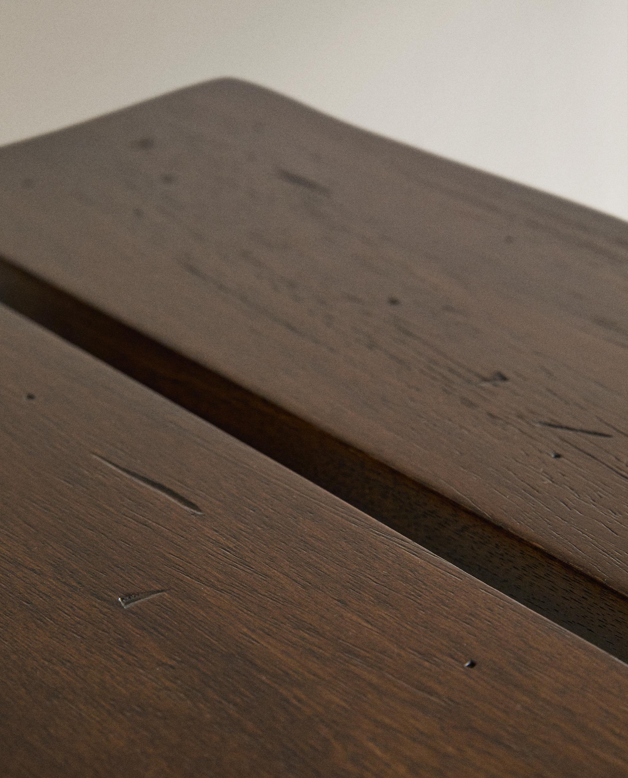 MANGO WOOD SIDE TABLE product thumbnail 4