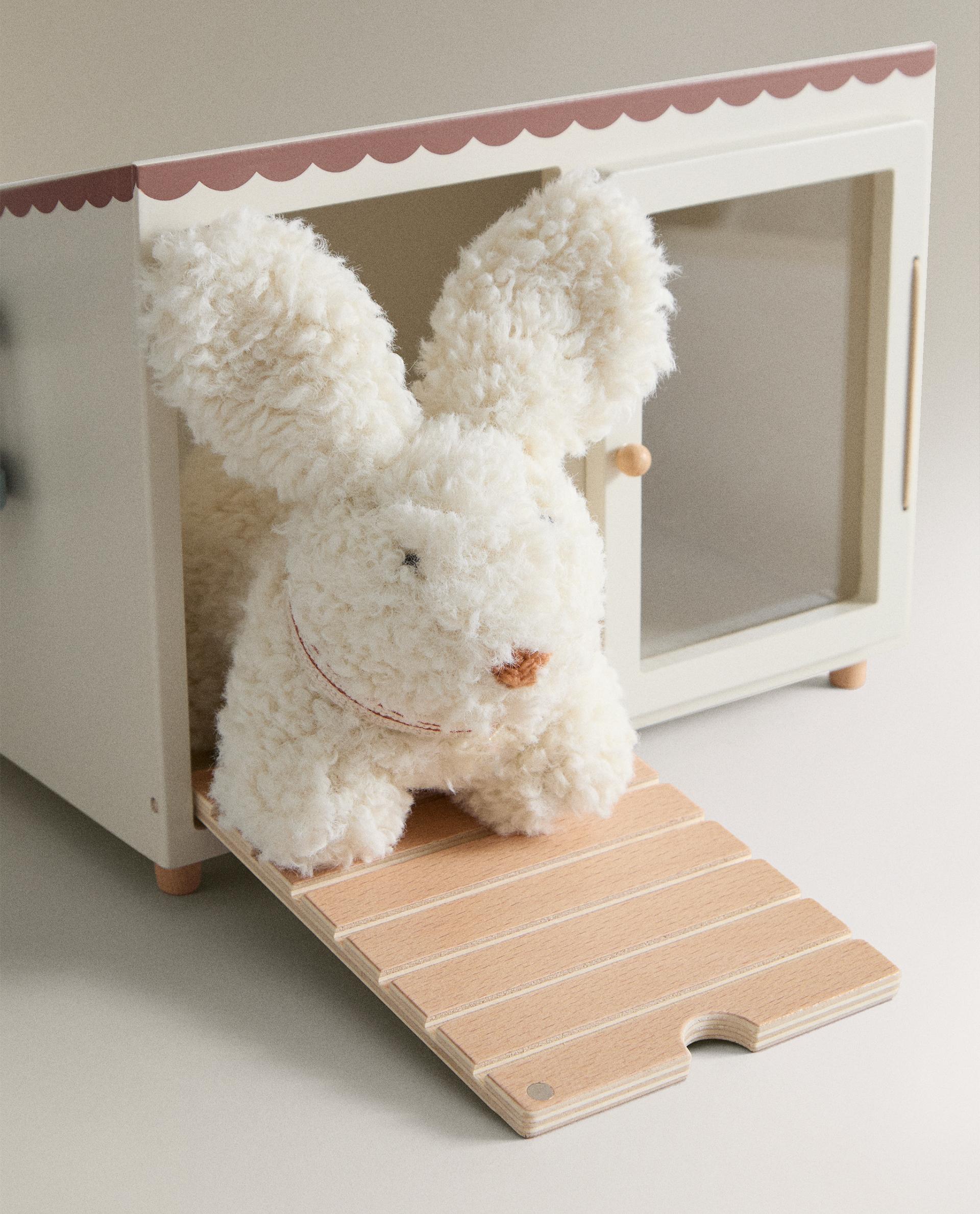 CHILDREN’S RABBIT HUTCH