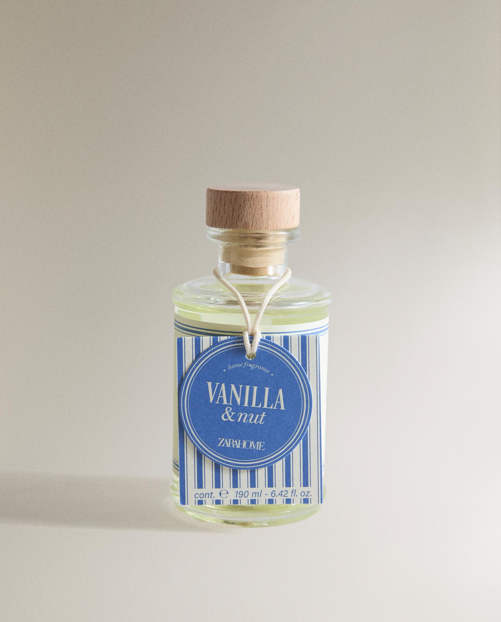 (190 ML) VANILLA & NUT REED DIFFUSERS product thumbnail 4