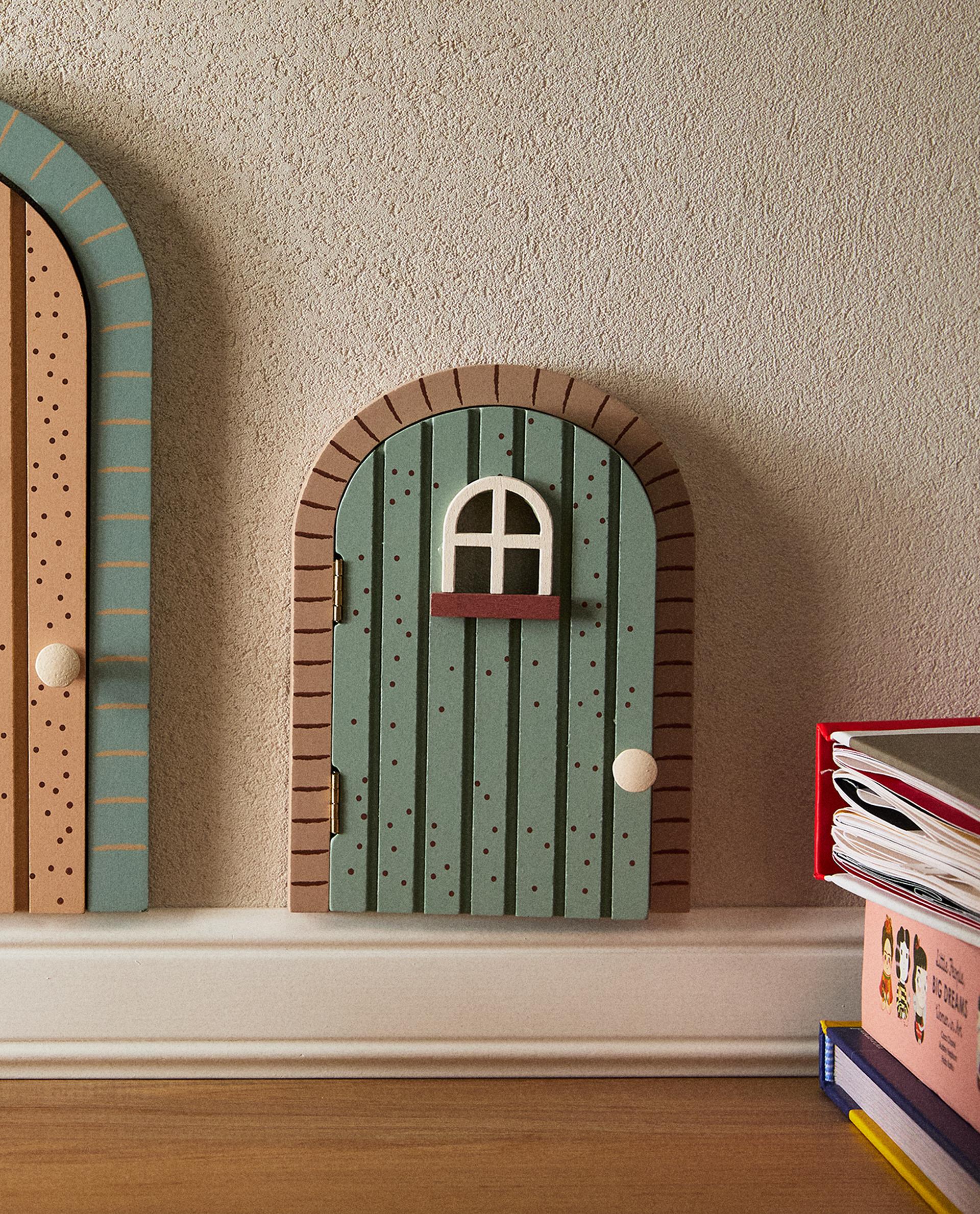 MINI PUERTA MÁGICA INFANTIL