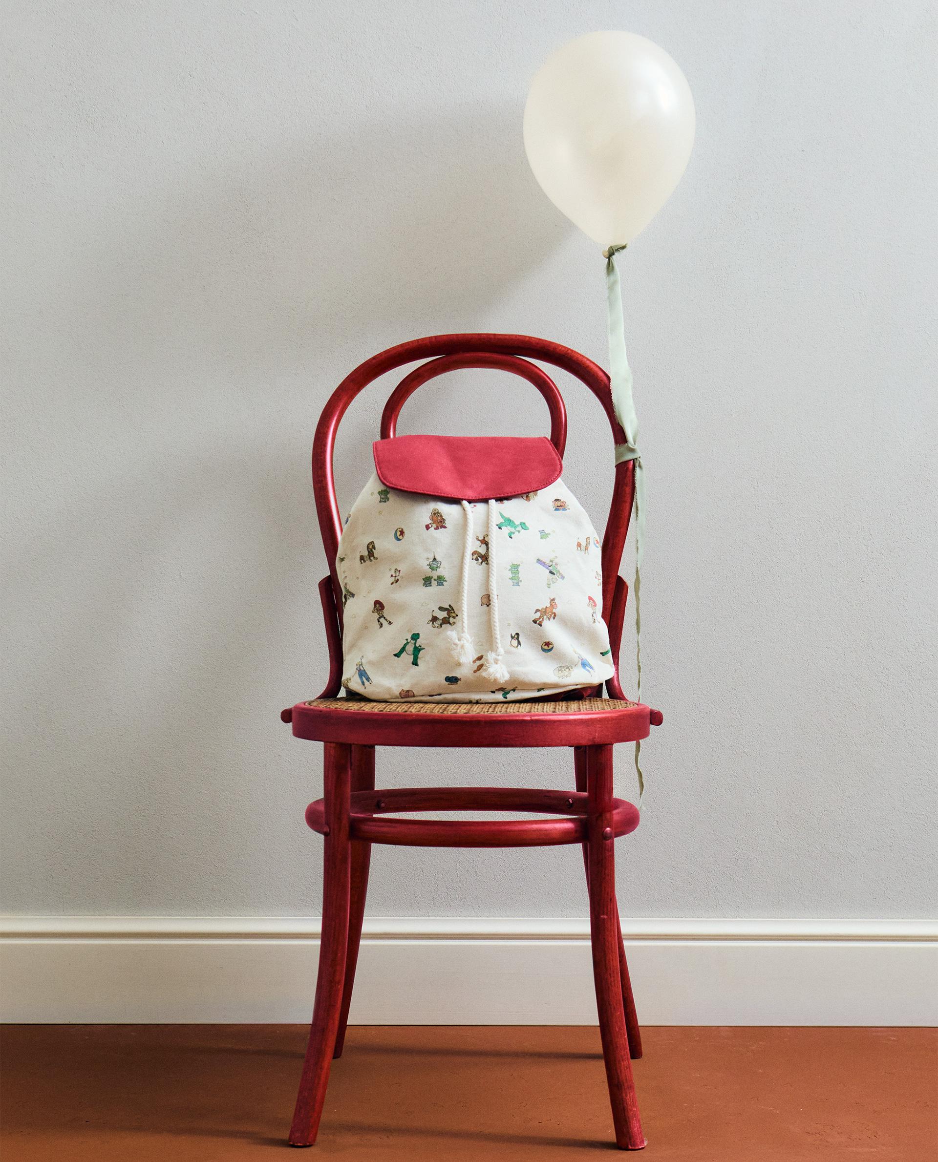 SAC À DOS ENFANT TOY STORY ©DISNEY/PIXAR Zara Home France