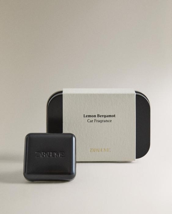 LEMON BERGAMOT DUFTFRISKER TIL BILEN