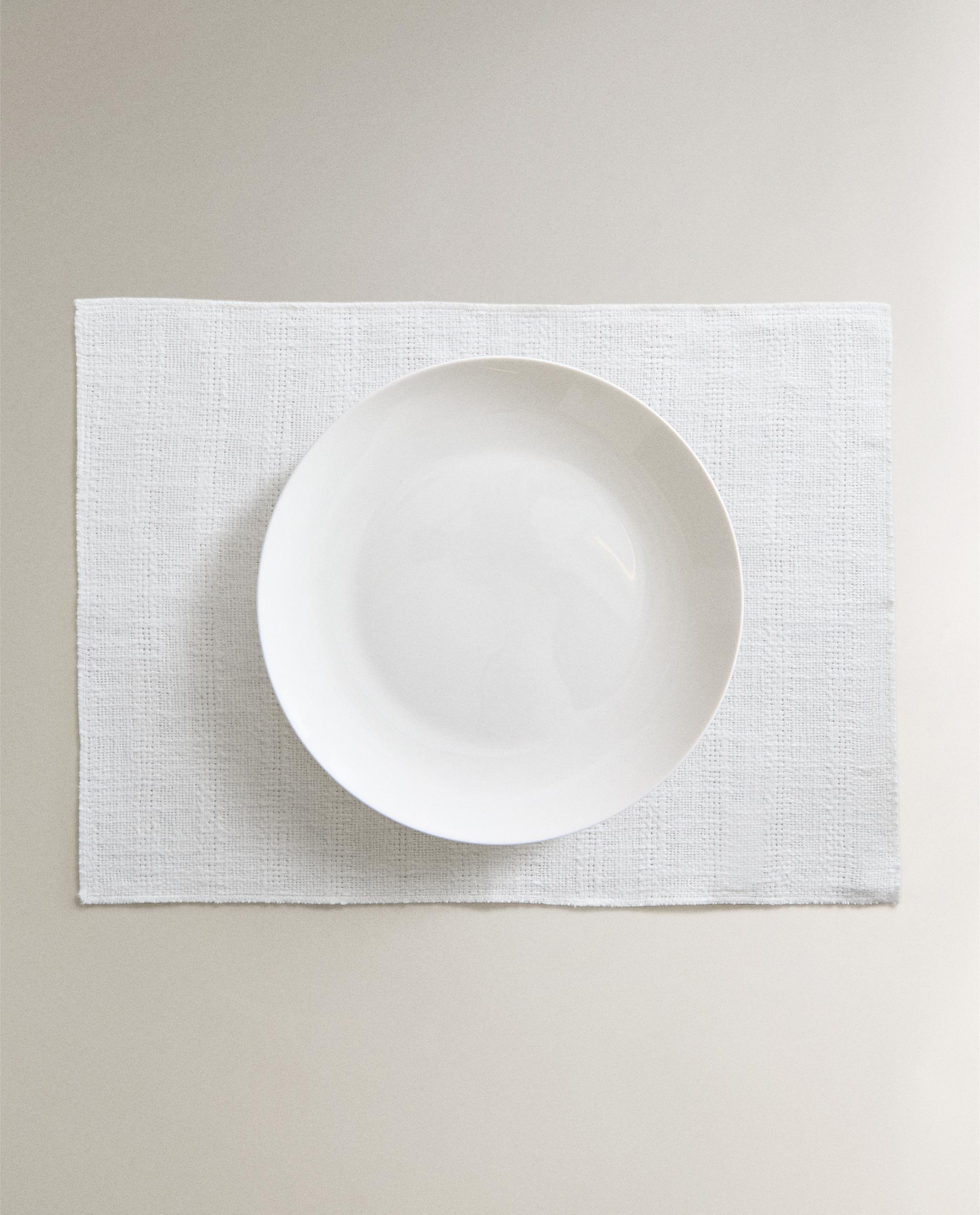 TEXTURED LINEN PLACEMAT product thumbnail 6