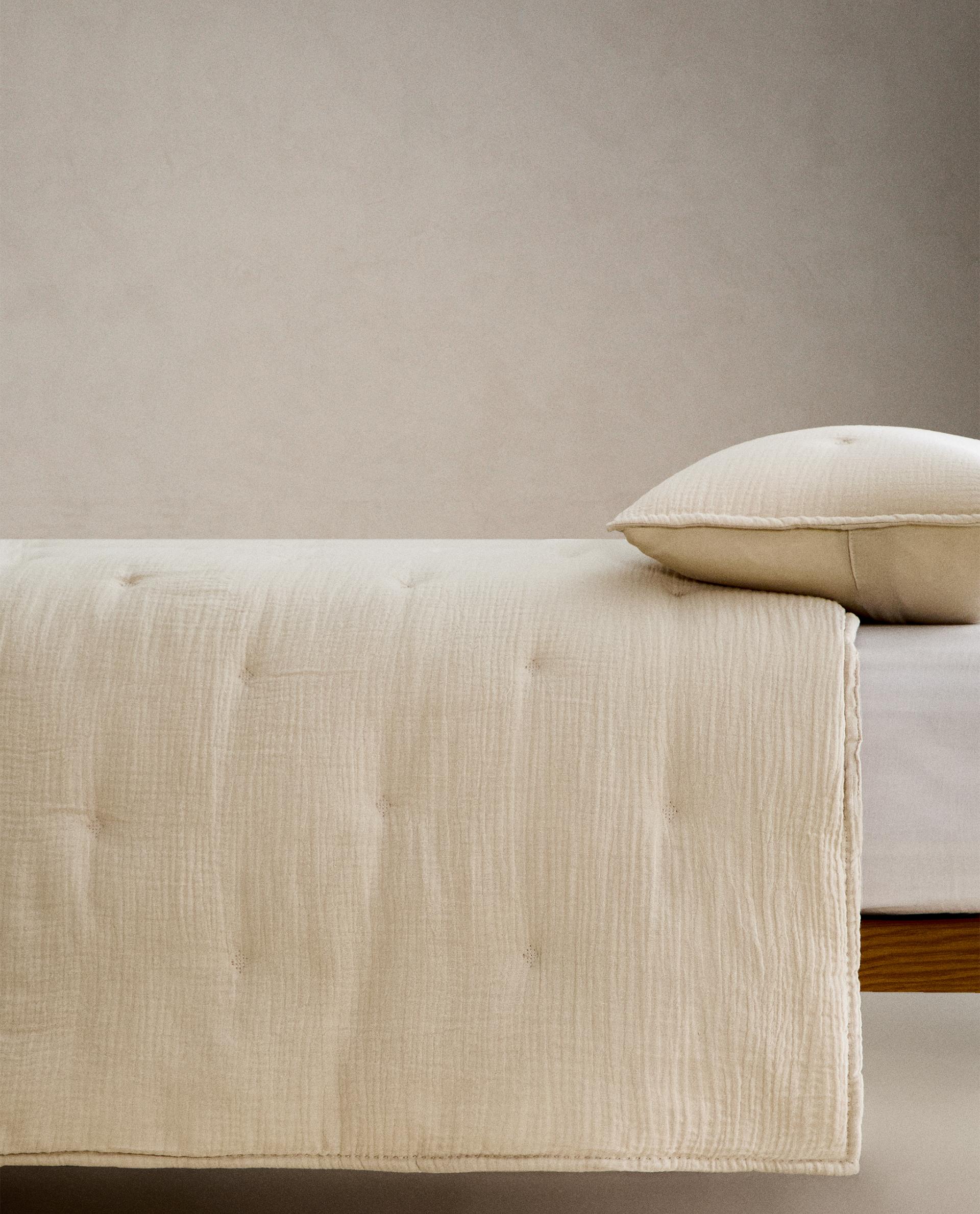 キッズ用 ガーゼ 掛け布団 | Zara Home 日本/Japan