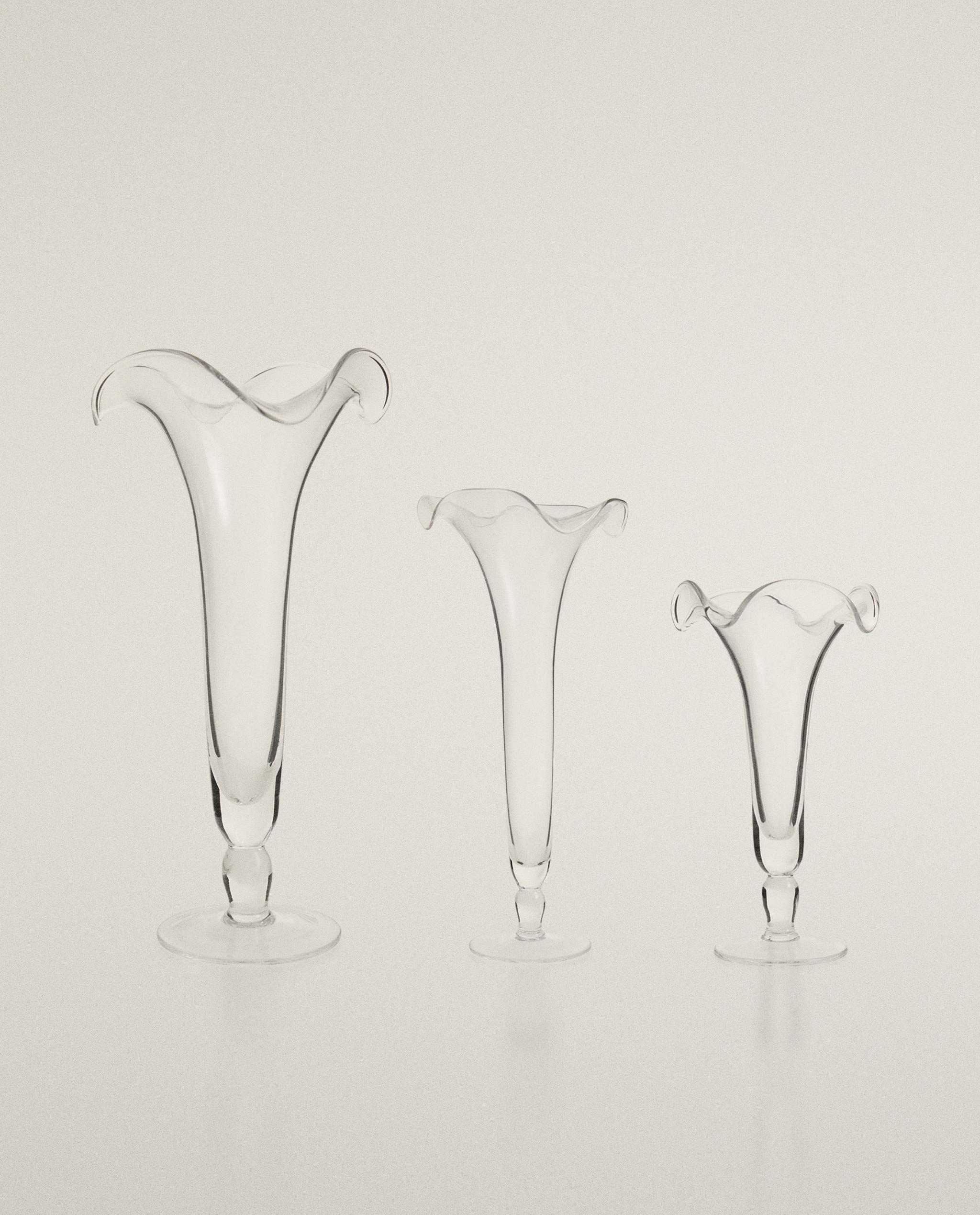 FLOWER GLASS VASE product thumbnail 7
