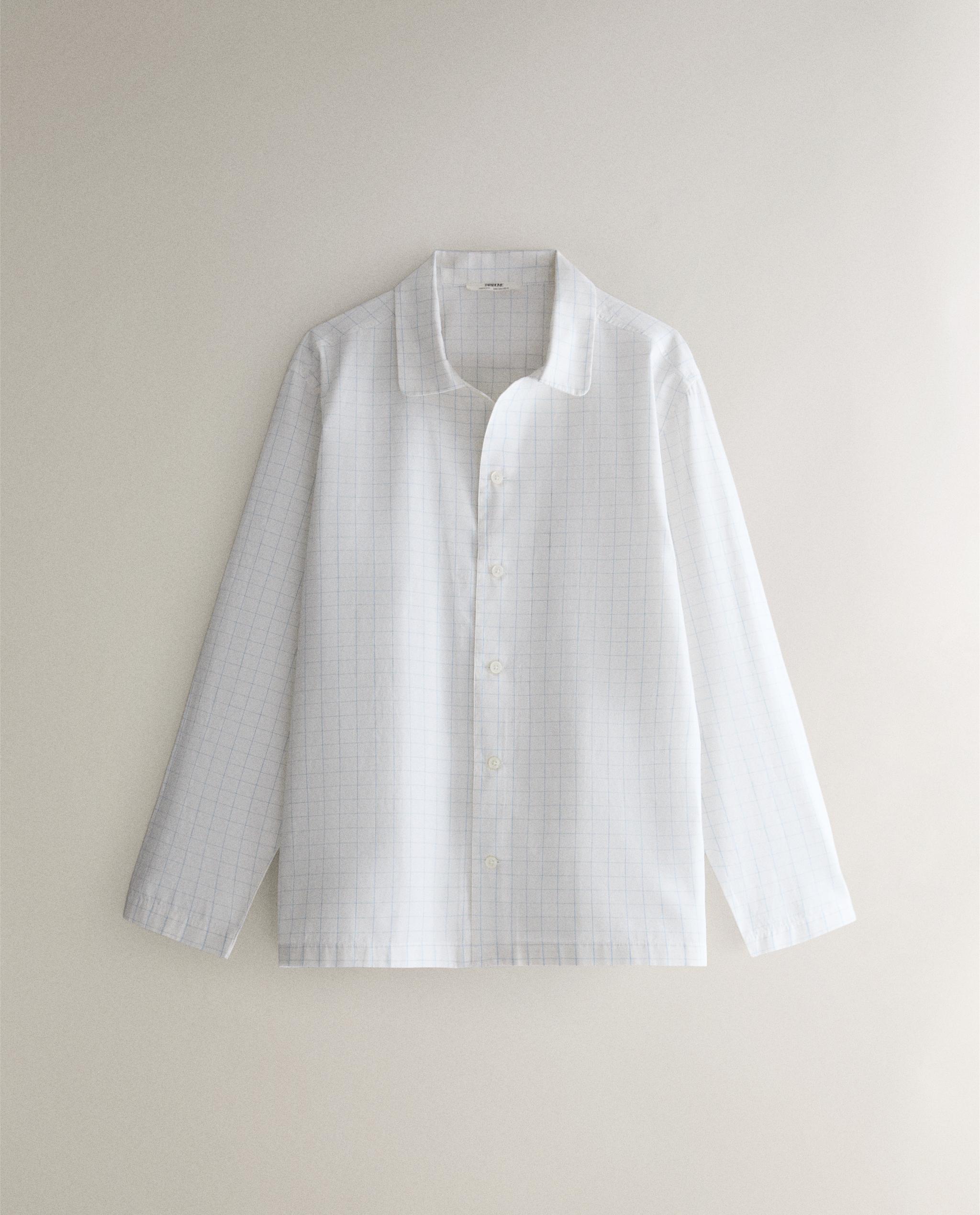 CHECK SHIRT product thumbnail 4