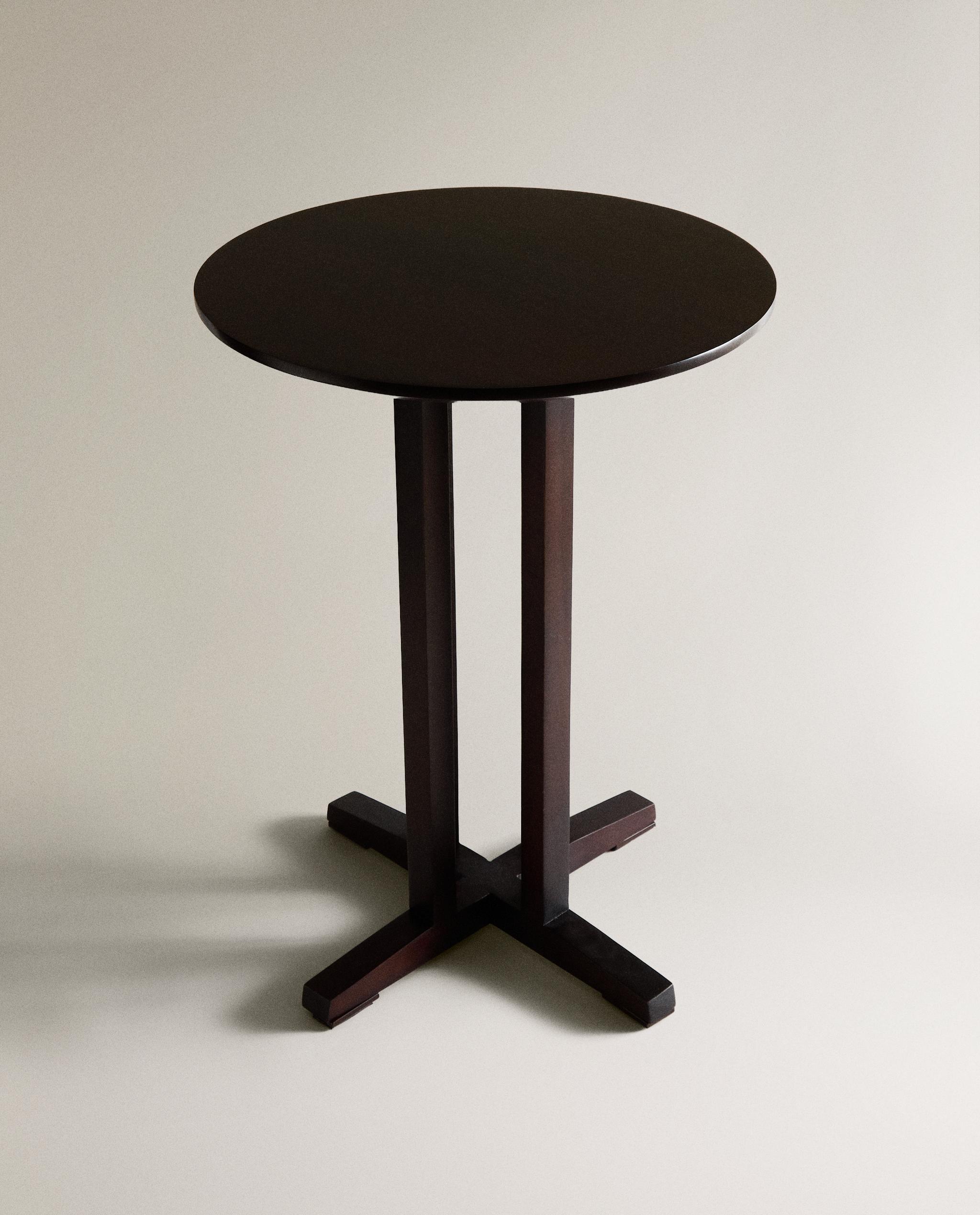 ラウンドサイドテーブル | Zara Home 日本/Japan