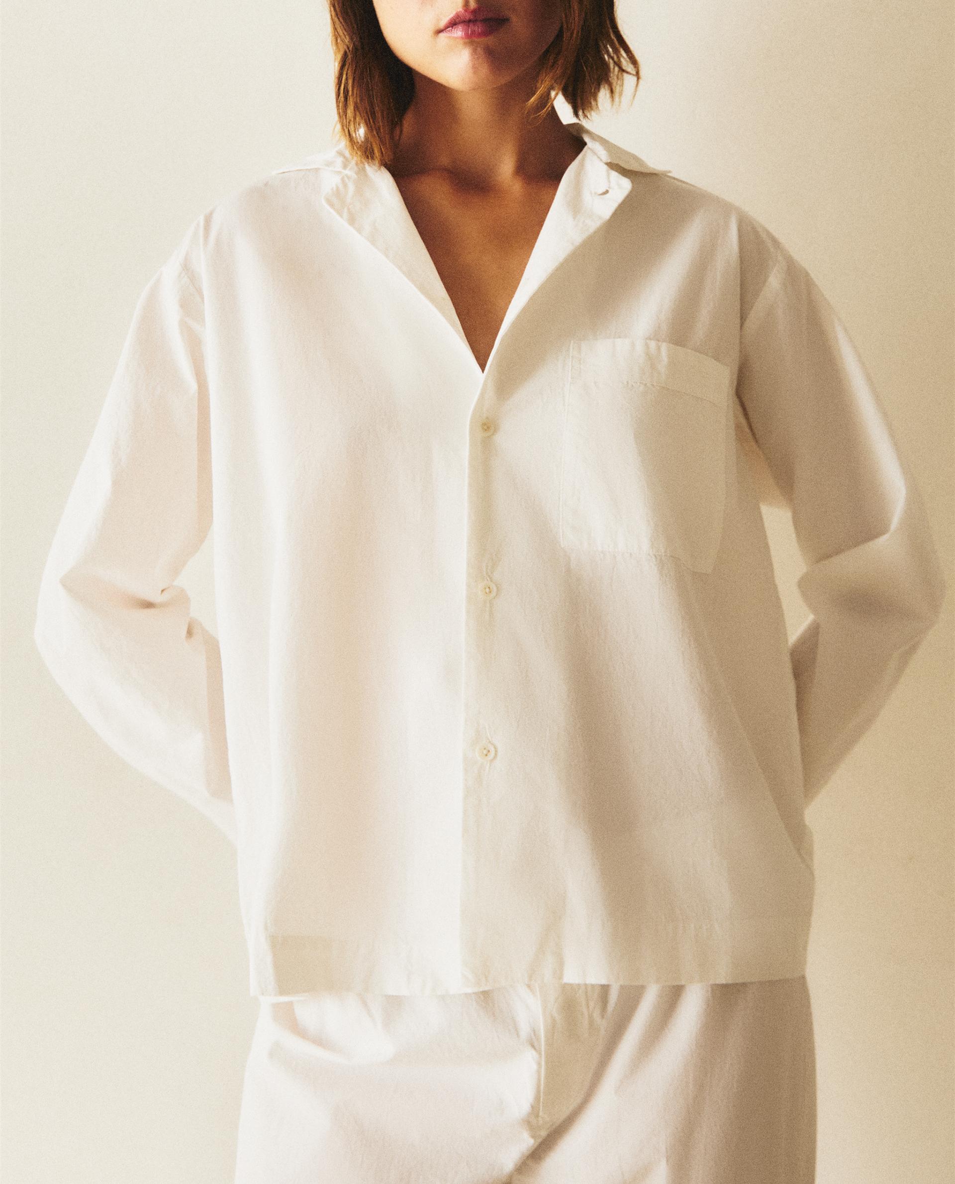 Women's pyjamas | Zara Home België / Belgique | New Collection