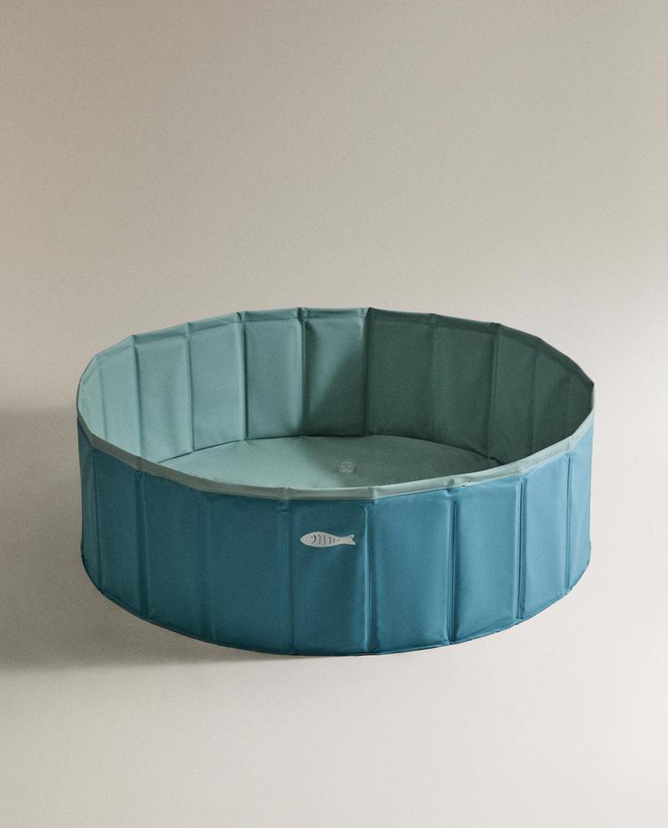 KIDS' FOLDABLE POOL
