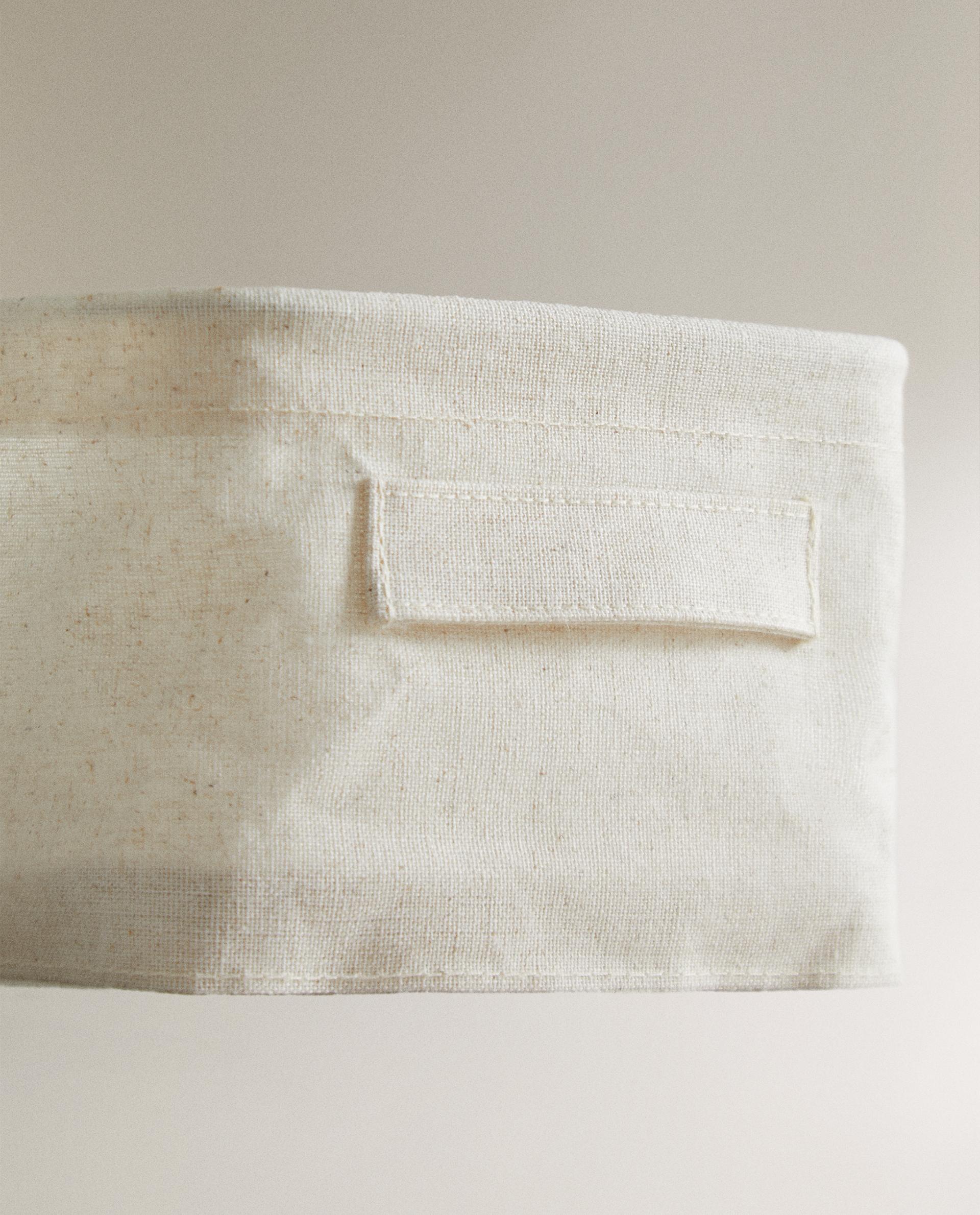 LINEN ORGANISER BASKET product thumbnail 11