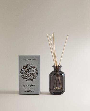(100 МЛ) АРОМАТИЗИРАЩИ ПРЪЧИЦИ SPICY SANDALWOOD