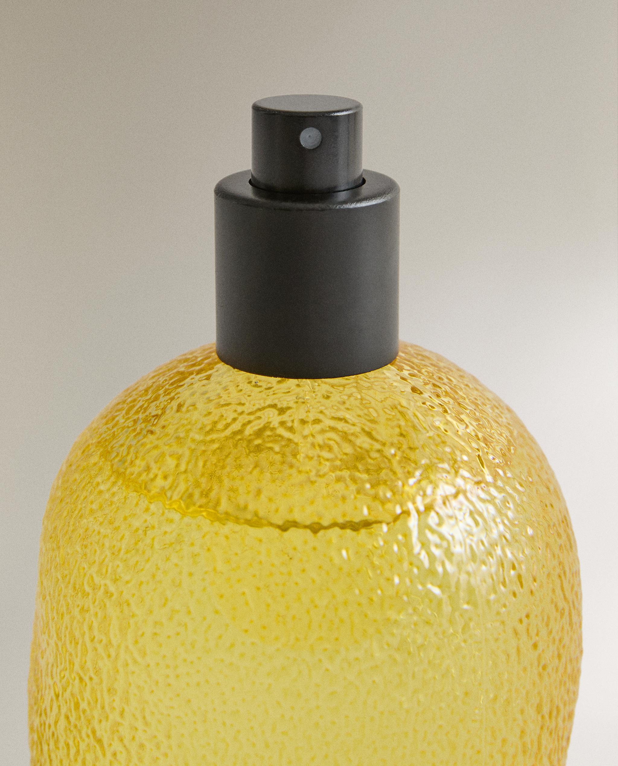 (190 ML) GINGER LEMON FABRIC FRESHENER SPRAY product thumbnail 12