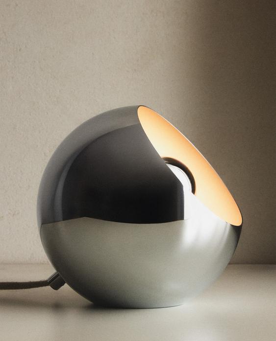 SEMI SPHERE TABLE LAMP SEMI SPHERE TABLE LAMP