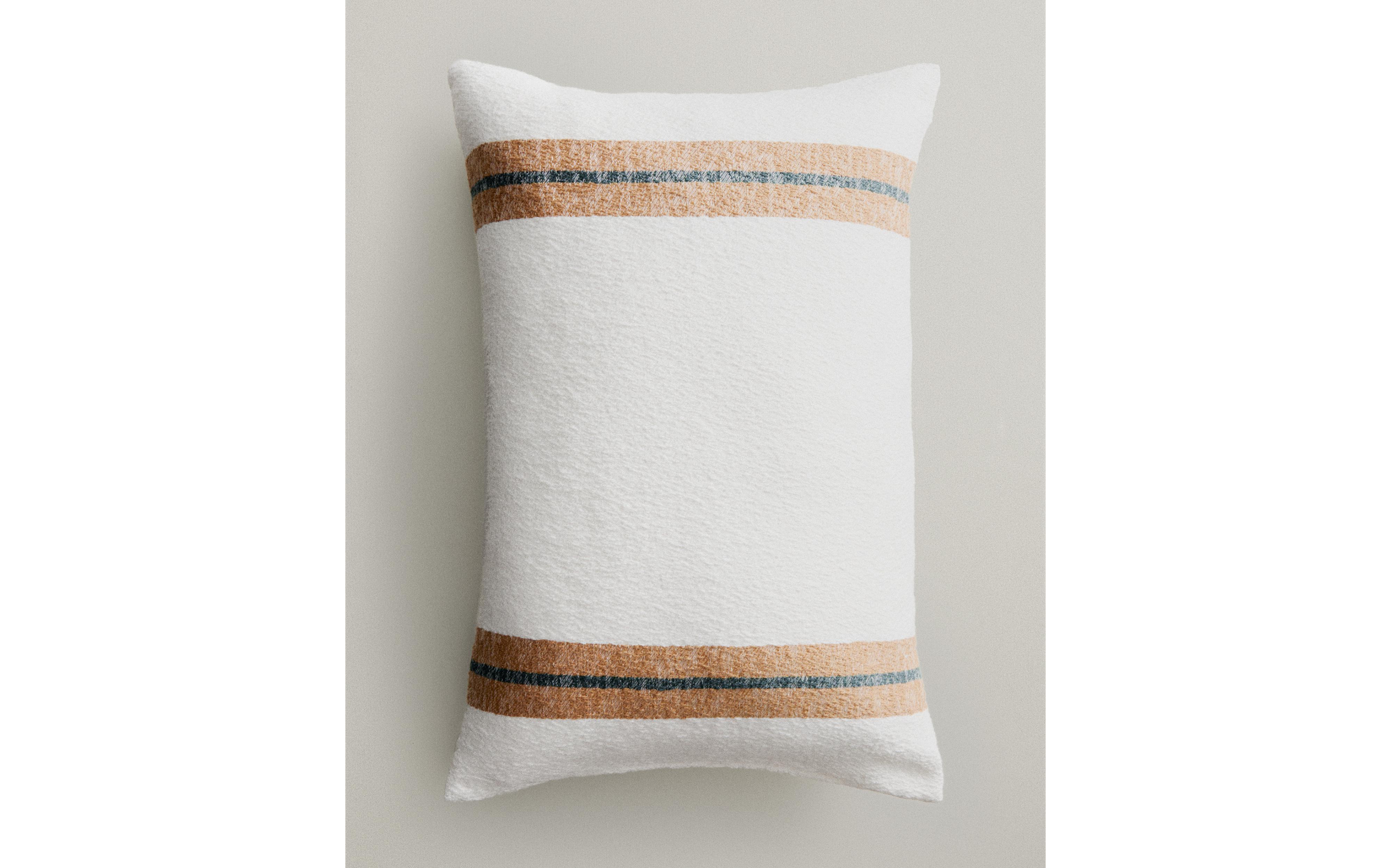 STRIPED CUSHION COVER product thumbnail 8