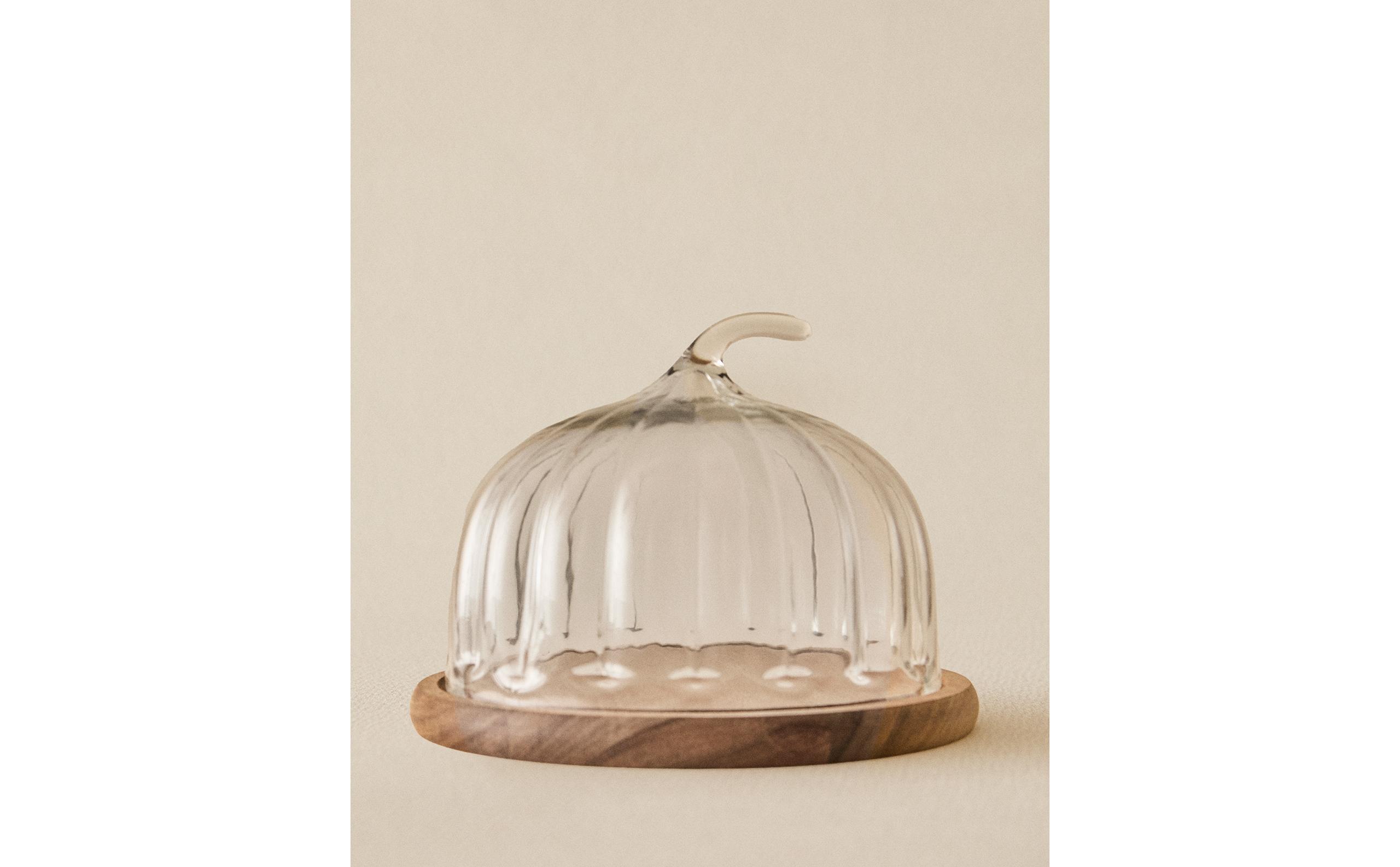 ZARA  ガラスのフタ付きケーキドーム ケーキドーム | Zara Home 日本/Japan