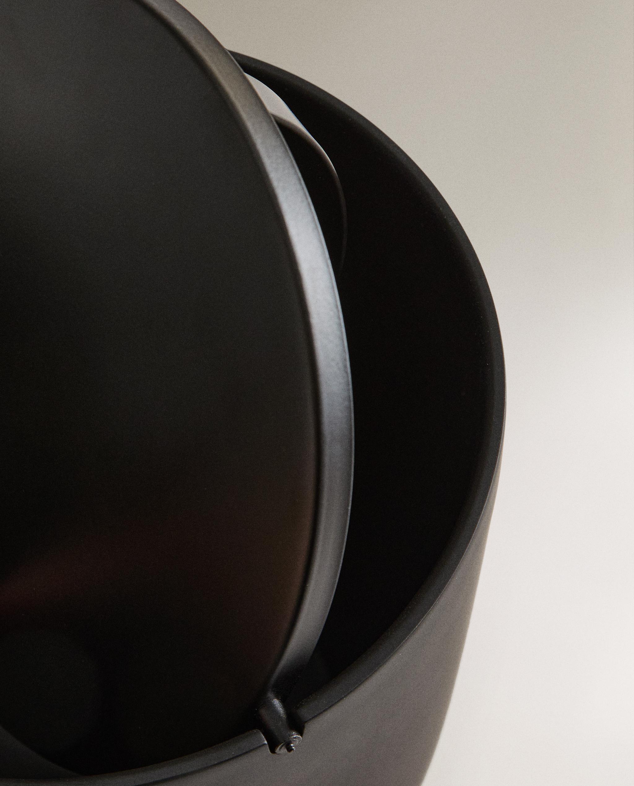 RESIN BATHROOM BIN product thumbnail 5