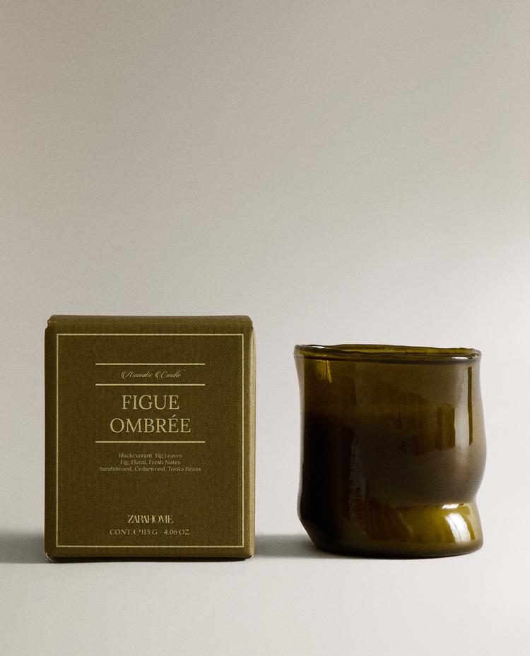 (115 G) FIGUE OMBRÉE SCENTED CANDLE