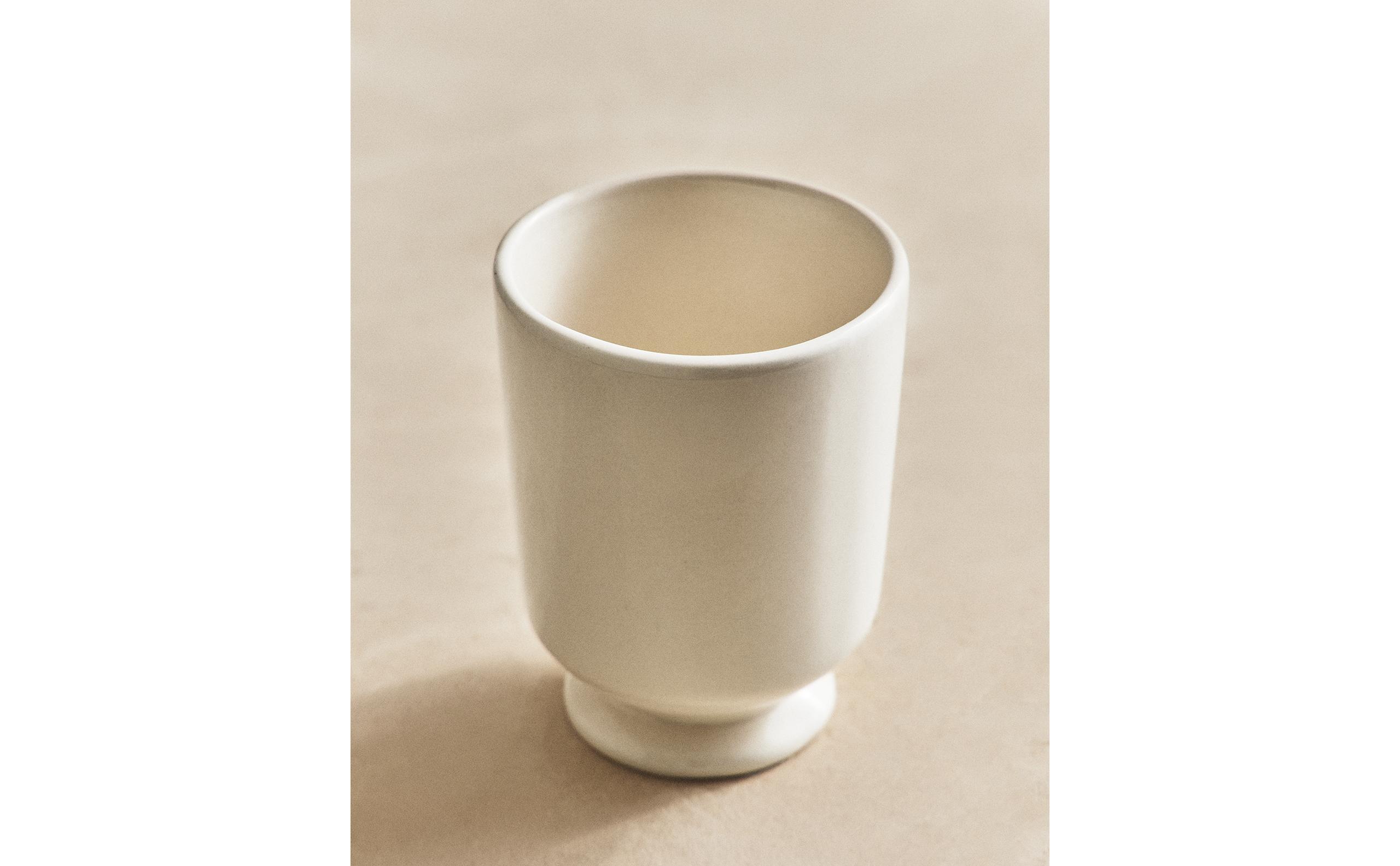 CREAM CERAMIC BATHROOM SET product thumbnail 19