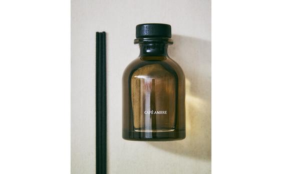 (120 ML) ΑΡΩΜΑΤΙΚΑ ΧΩΡΟΥ ΜΕ ΣΤΙΚ CAFÉ AMBRE