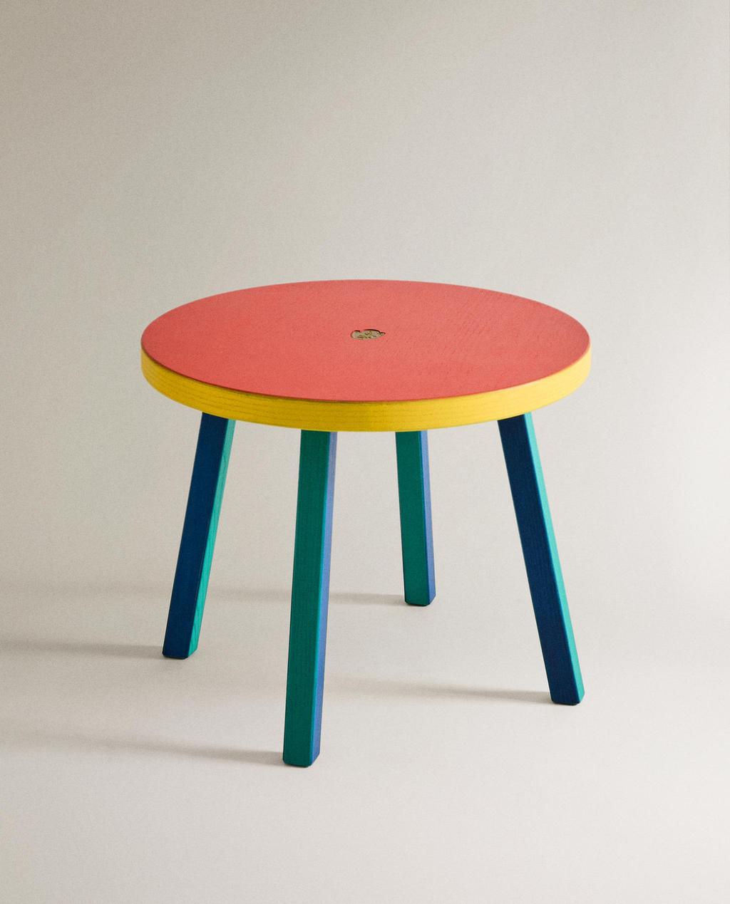 TABLE ENFANT X THE ANIMALS OBSERVATORY TABLE ENFANT X THE ANIMALS OBSERVATORY