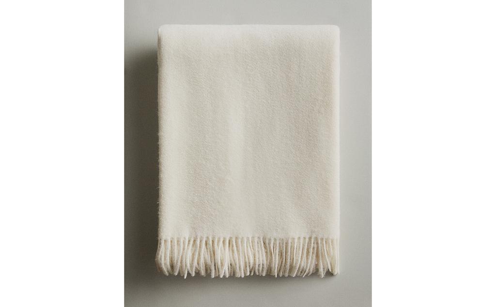 بطانية كشمير