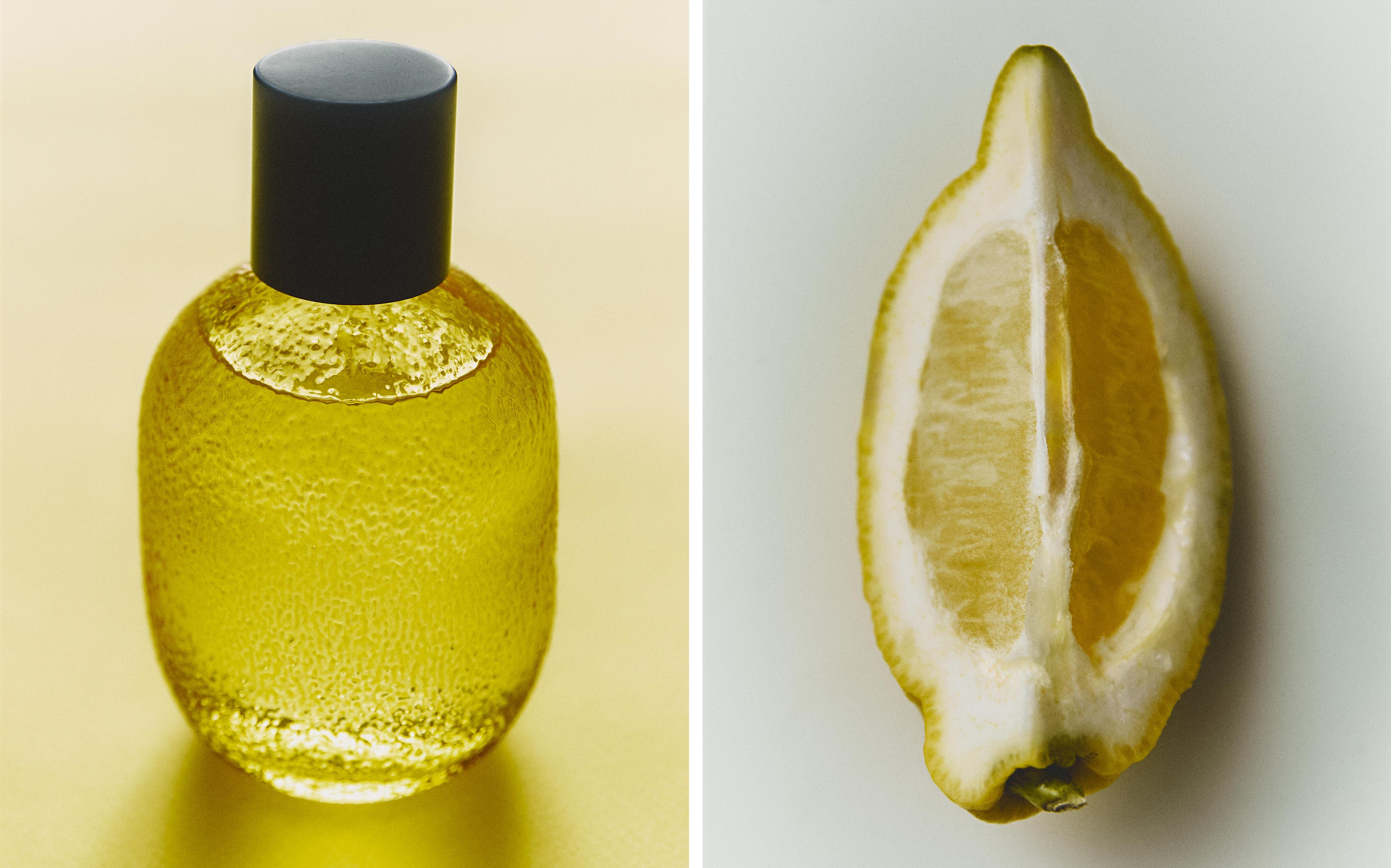 (190 ML) GINGER LEMON FABRIC FRESHENER SPRAY product thumbnail 7