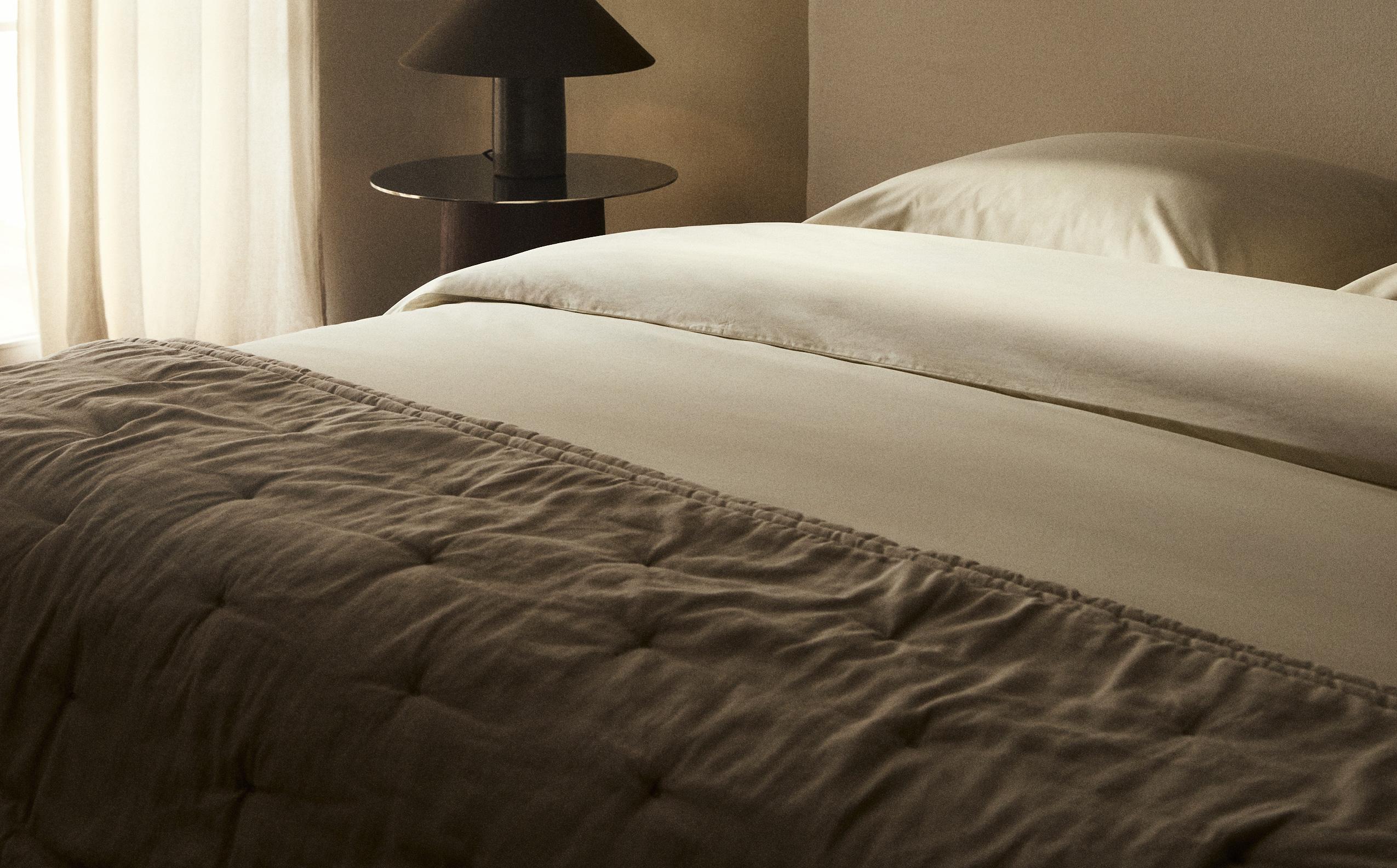 コットン製掛け布団カバー | Zara Home 日本/Japan