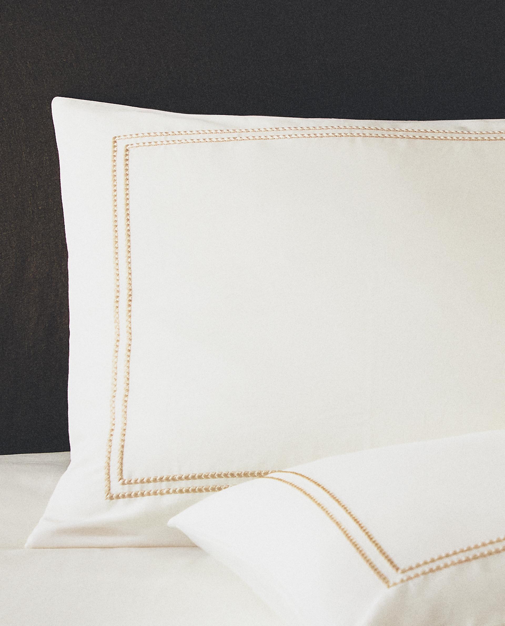 SATEEN PILLOWCASE (300 THREAD COUNT) product thumbnail 8
