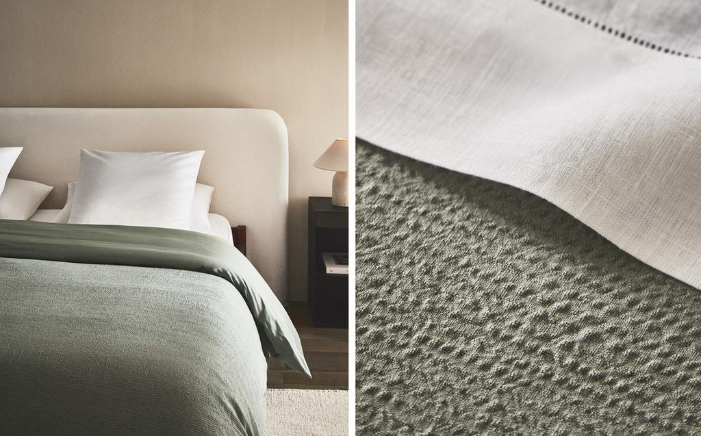 ПЛИК ЗА ЮРГАН ОТ ПАМУК С ТЕКСТУРА ПЛИК ЗА ЮРГАН ОТ ПАМУК С ТЕКСТУРА