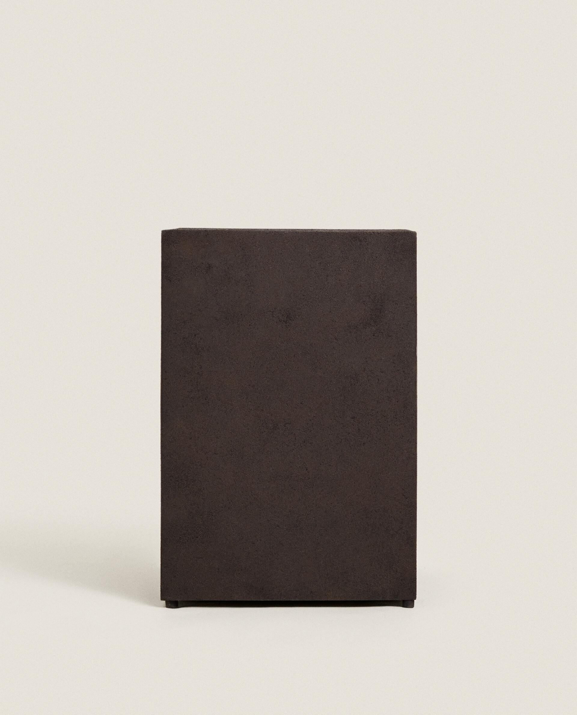 キズ・ダメージなし】Zara home メタル テーブル