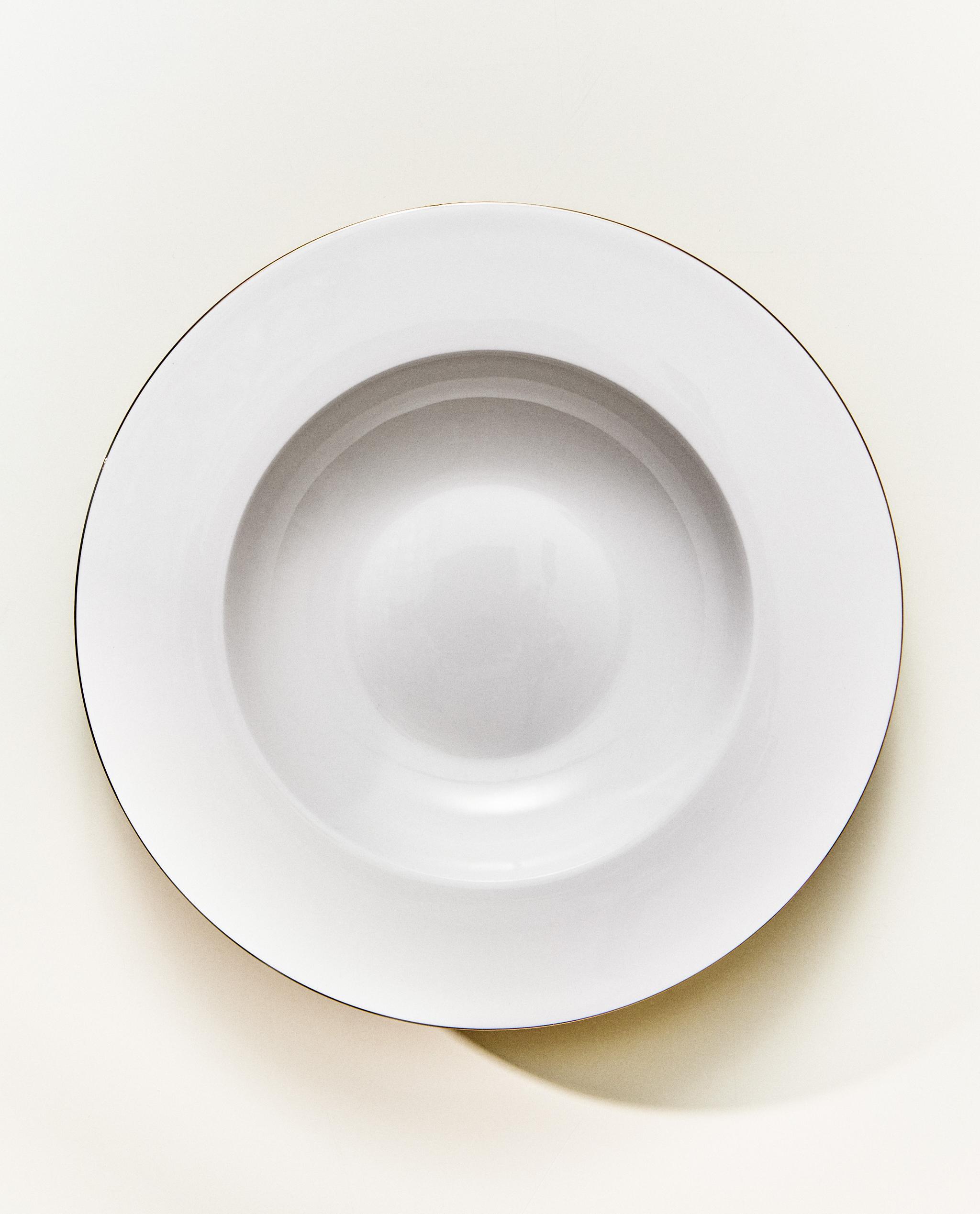 BONE CHINA DINNER SET WITH RIM product thumbnail 19