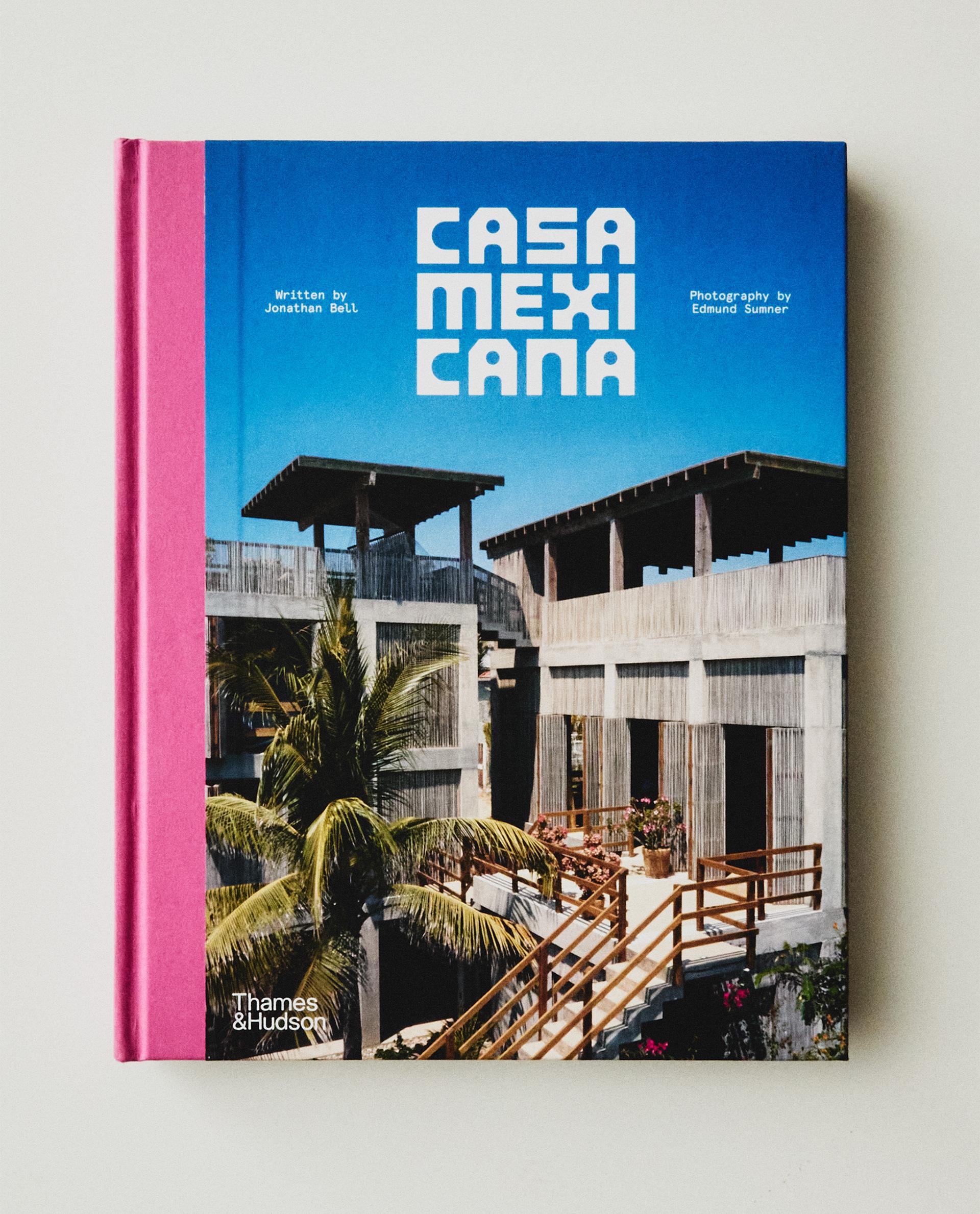 LIBRO CASA MEXICANA