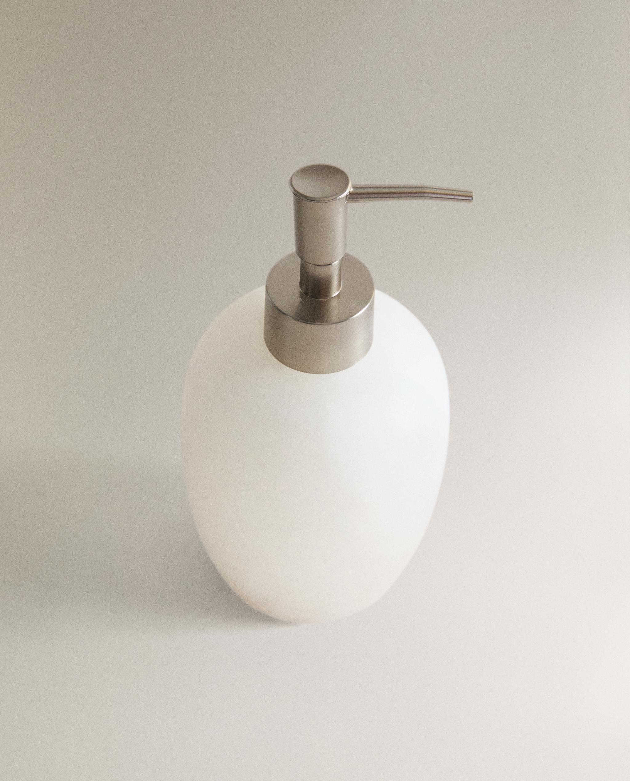 ALABASTER SOAP DISPENSER product thumbnail 5