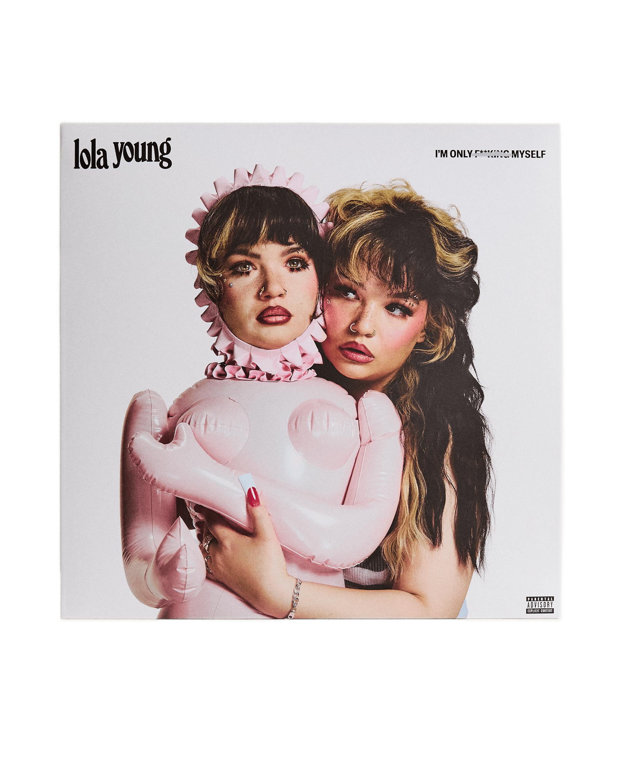 LOLA YOUNG: I AM ONLY F***ING MYSELF VINYL product thumbnail 8