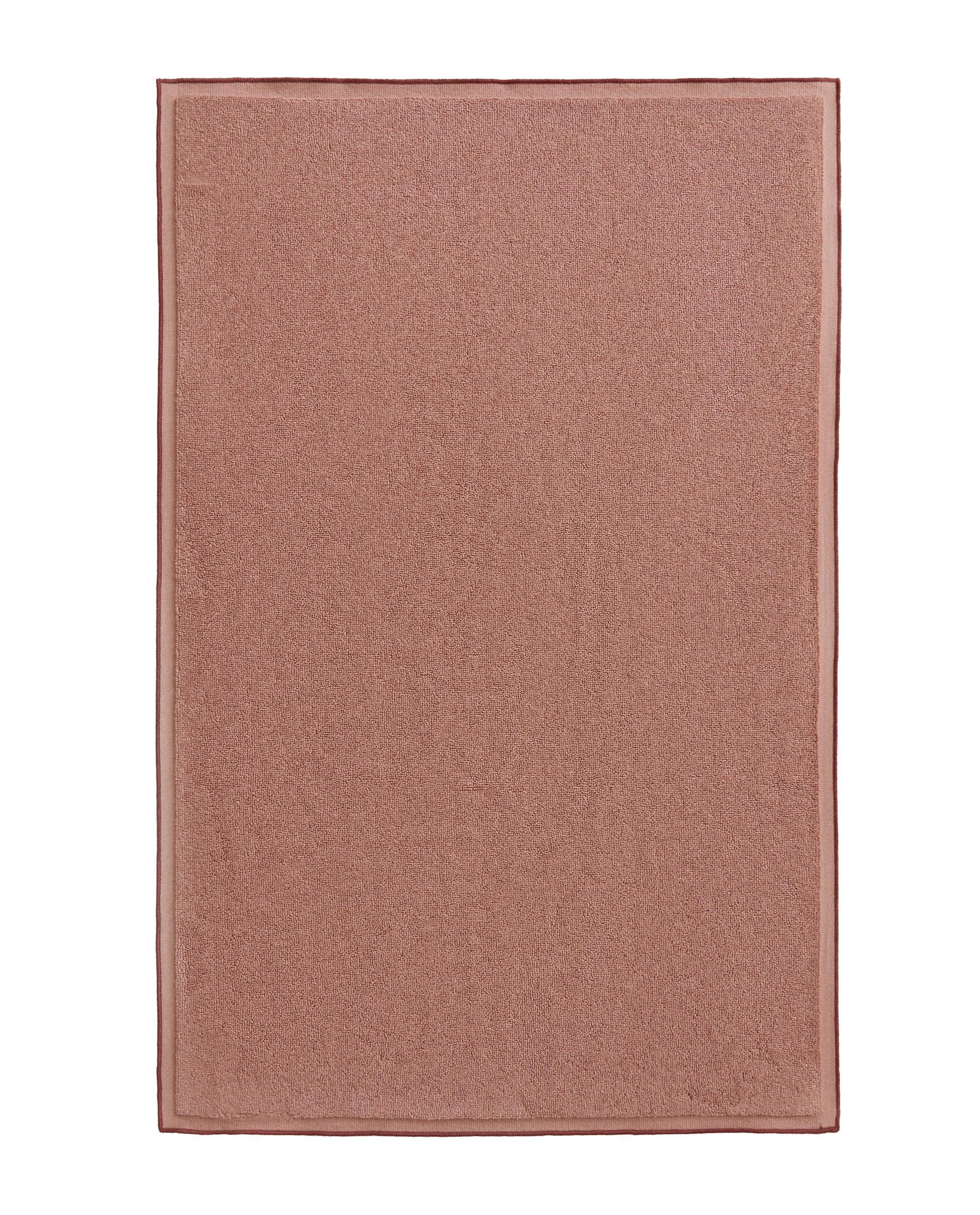 COTTON BATH MAT WITH OVERLOCK product thumbnail 5