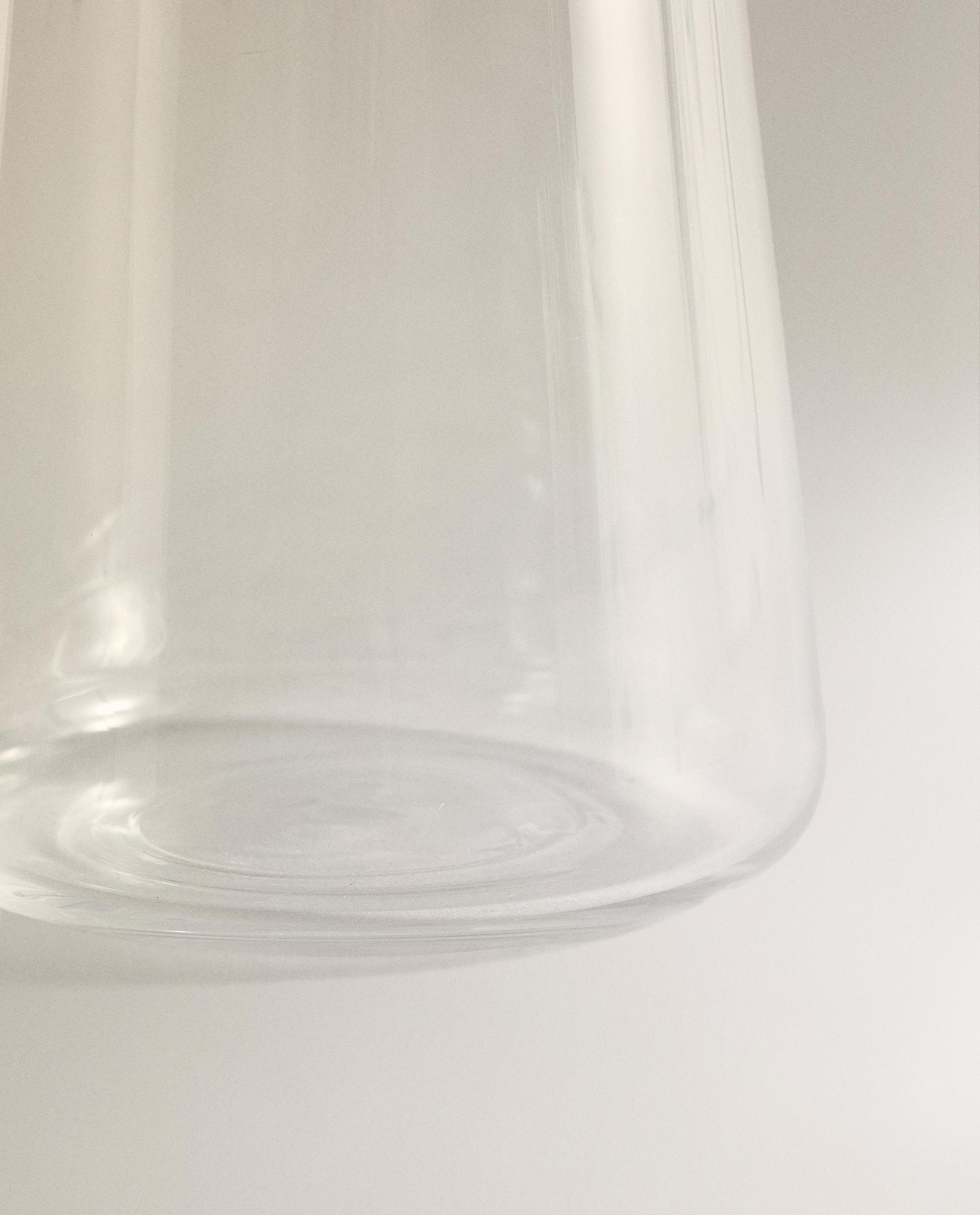 CONICAL CRYSTALLINE TUMBLER product thumbnail 4