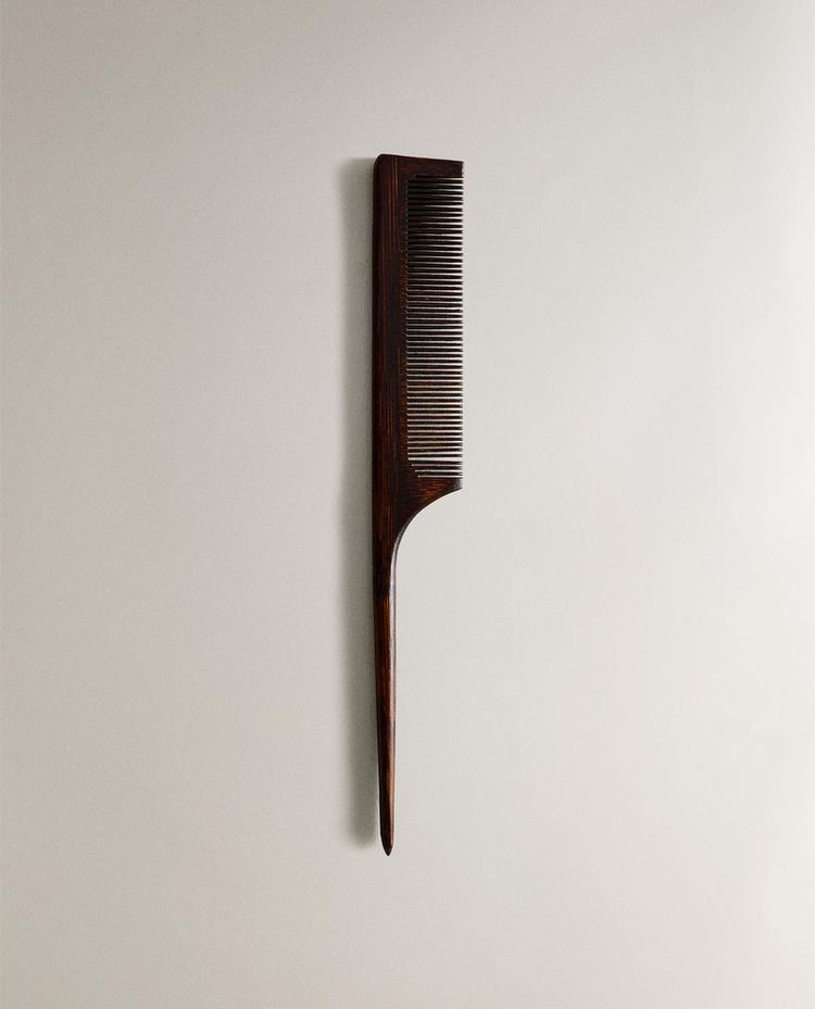 BAMBOO WOOD COMB